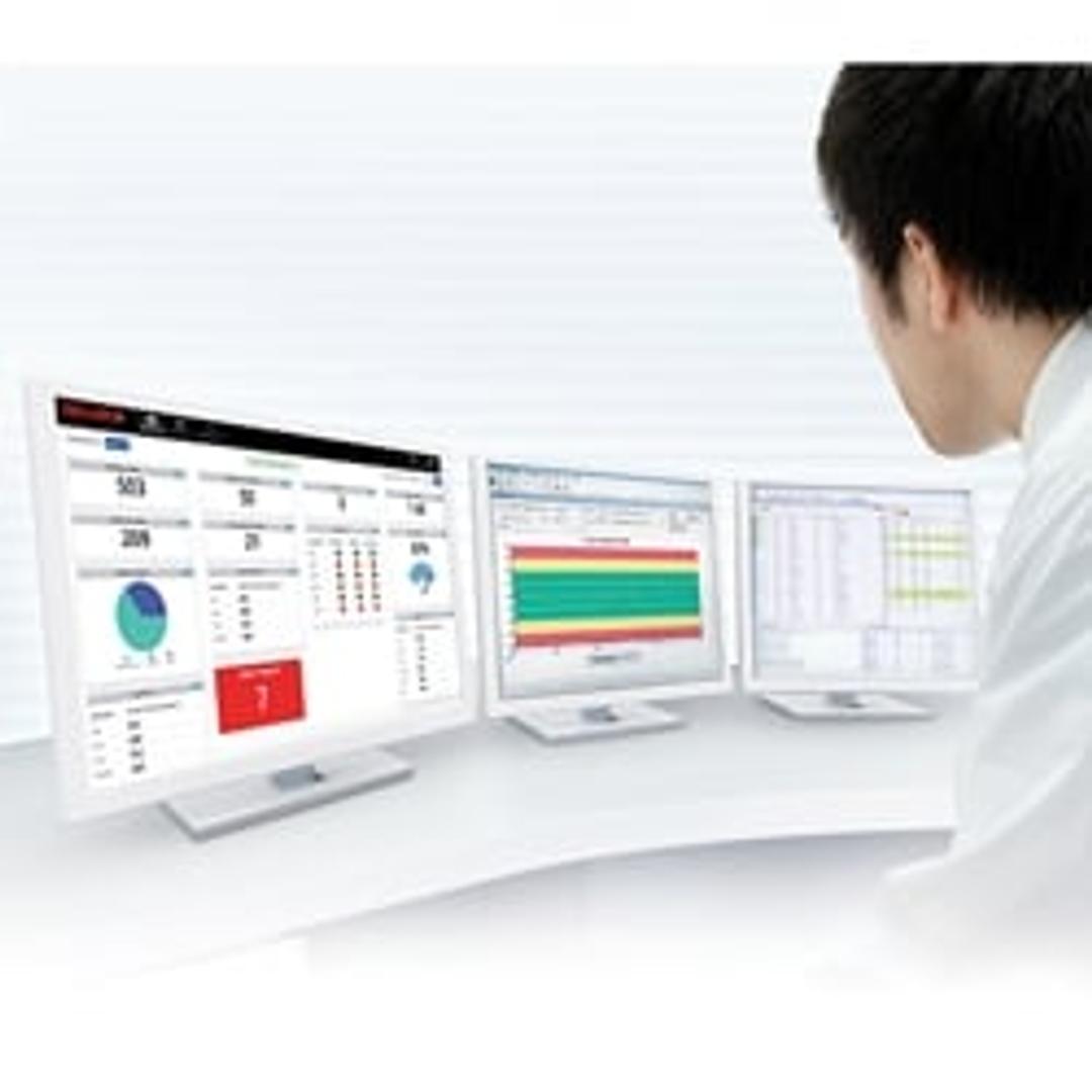 REMISOL Advance* Middleware - Beckman Coulter Diagnostics - Lab Informatics