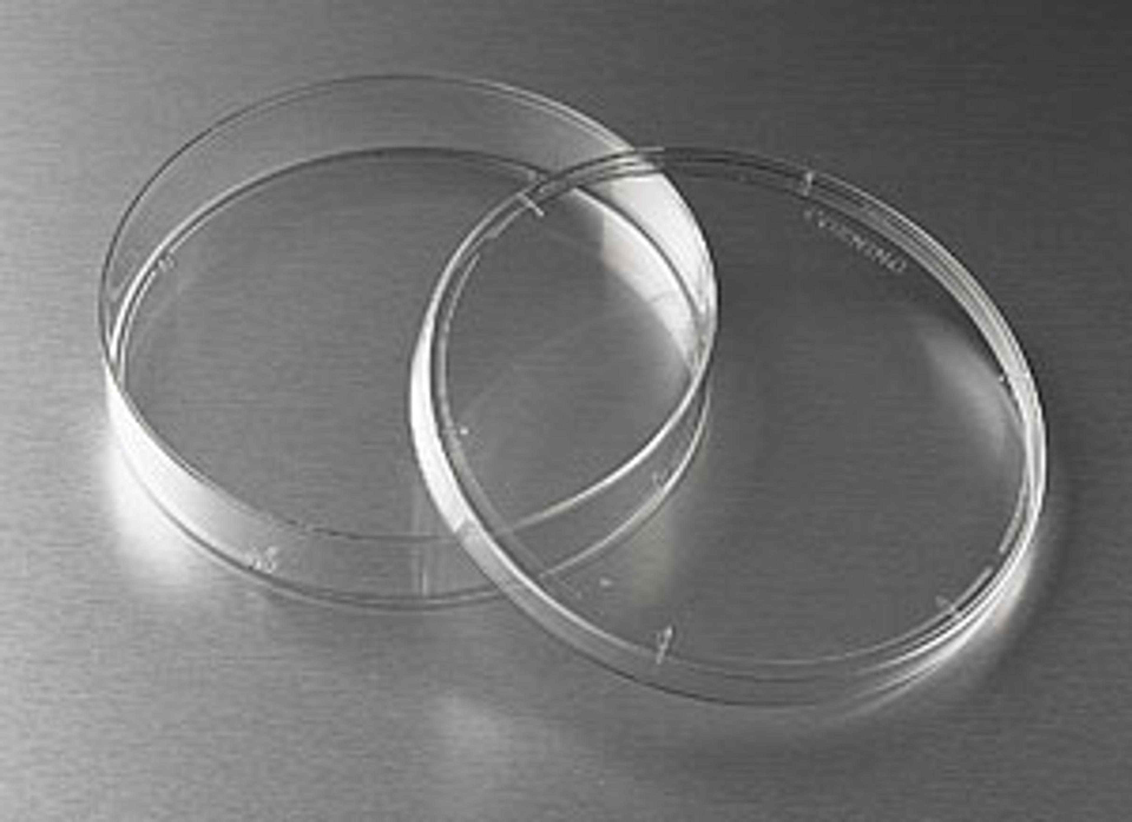 Corning® 150 mm Not TC-treated Culture Dish - Corning Life Sciences