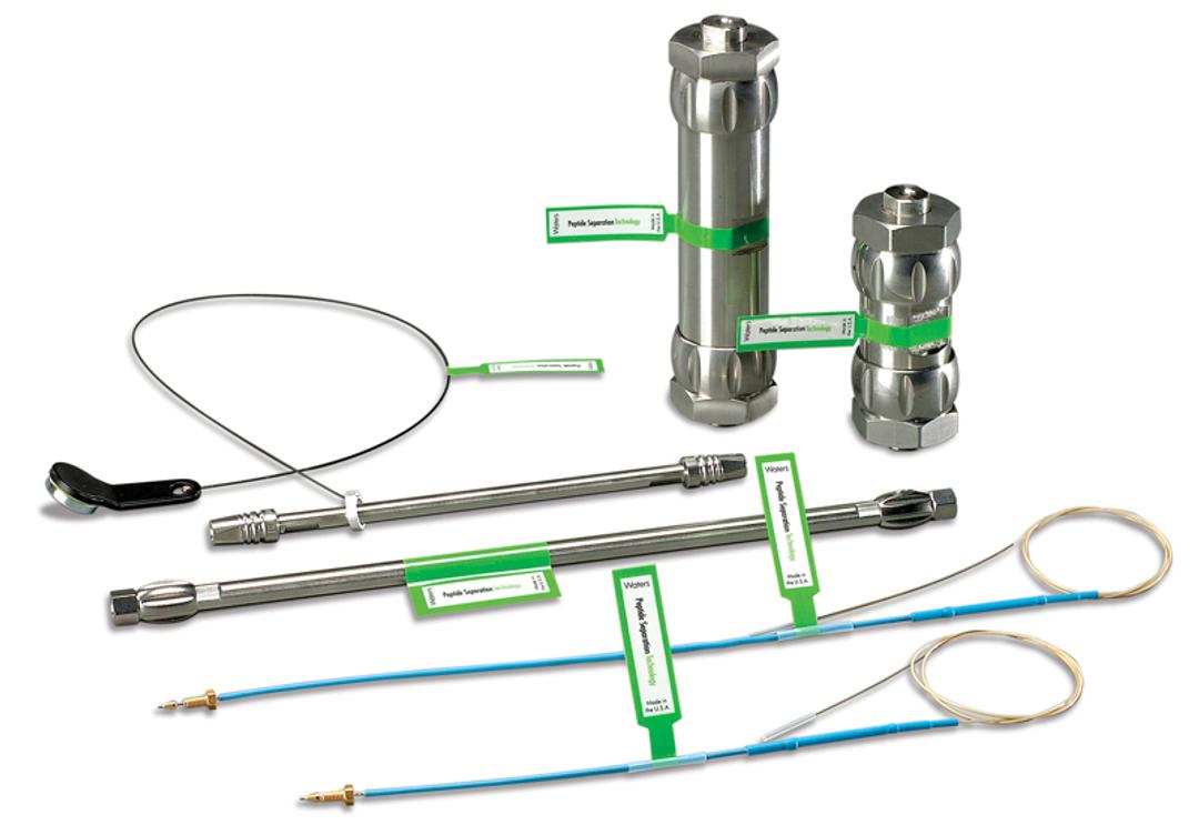 ACQUITY UPLC Peptide CSH Columns - Waters - Separations