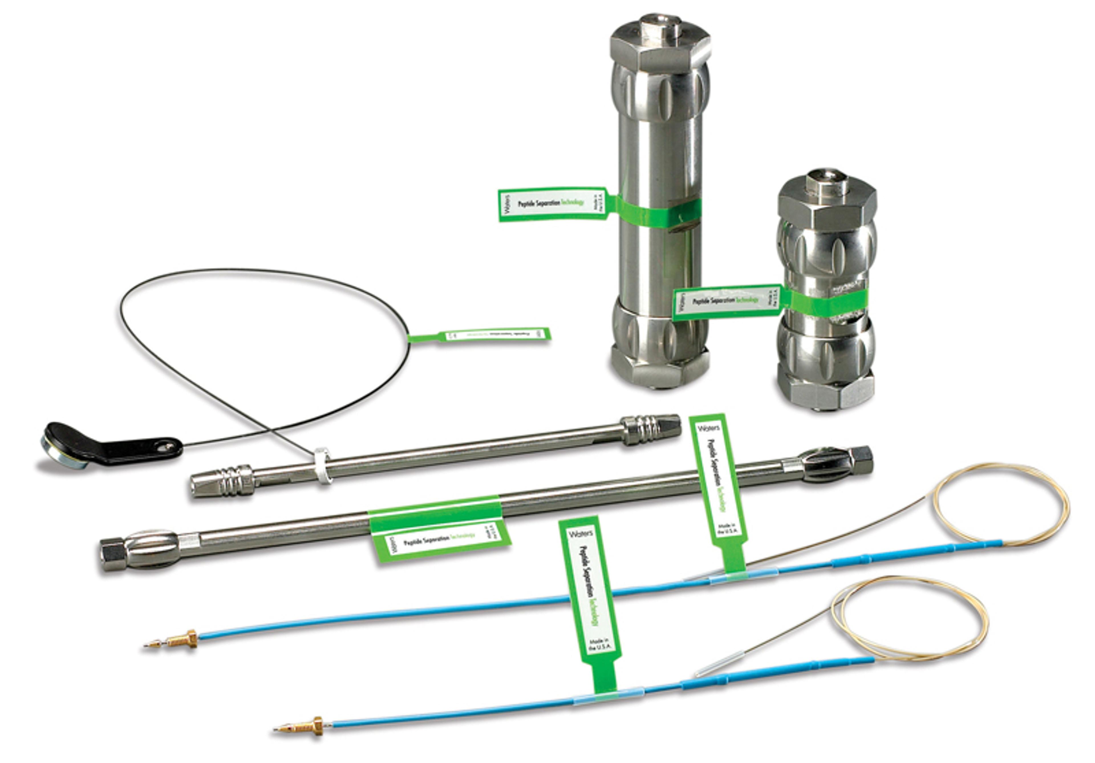 ACQUITY UPLC Peptide CSH Columns - Waters - Separations