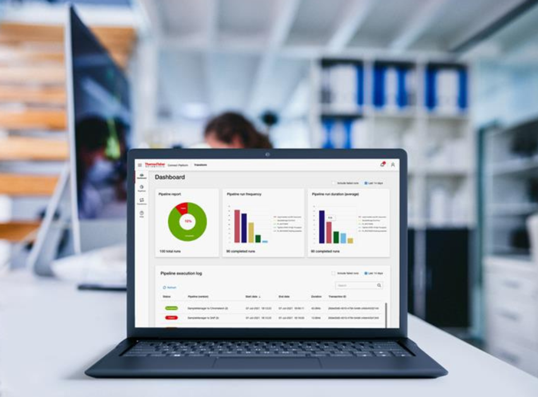 Thermo Fisher™ Connect™ Platform, Enterprise Edition - Thermo Fisher Scientific - Lab Informatics