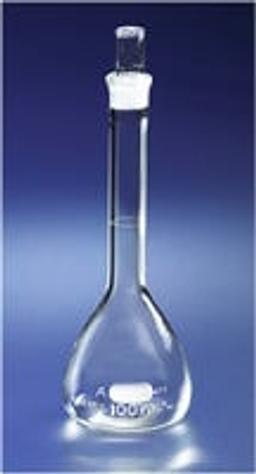 PYREX® 10 mL Class A Volumetric Flask Only - Corning Life Sciences - General Lab