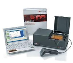 Infinite® F50 absorbance microplate reader - Tecan - Spectroscopy