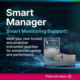 Smart Manager - Malvern Panalytical - Lab Automation
