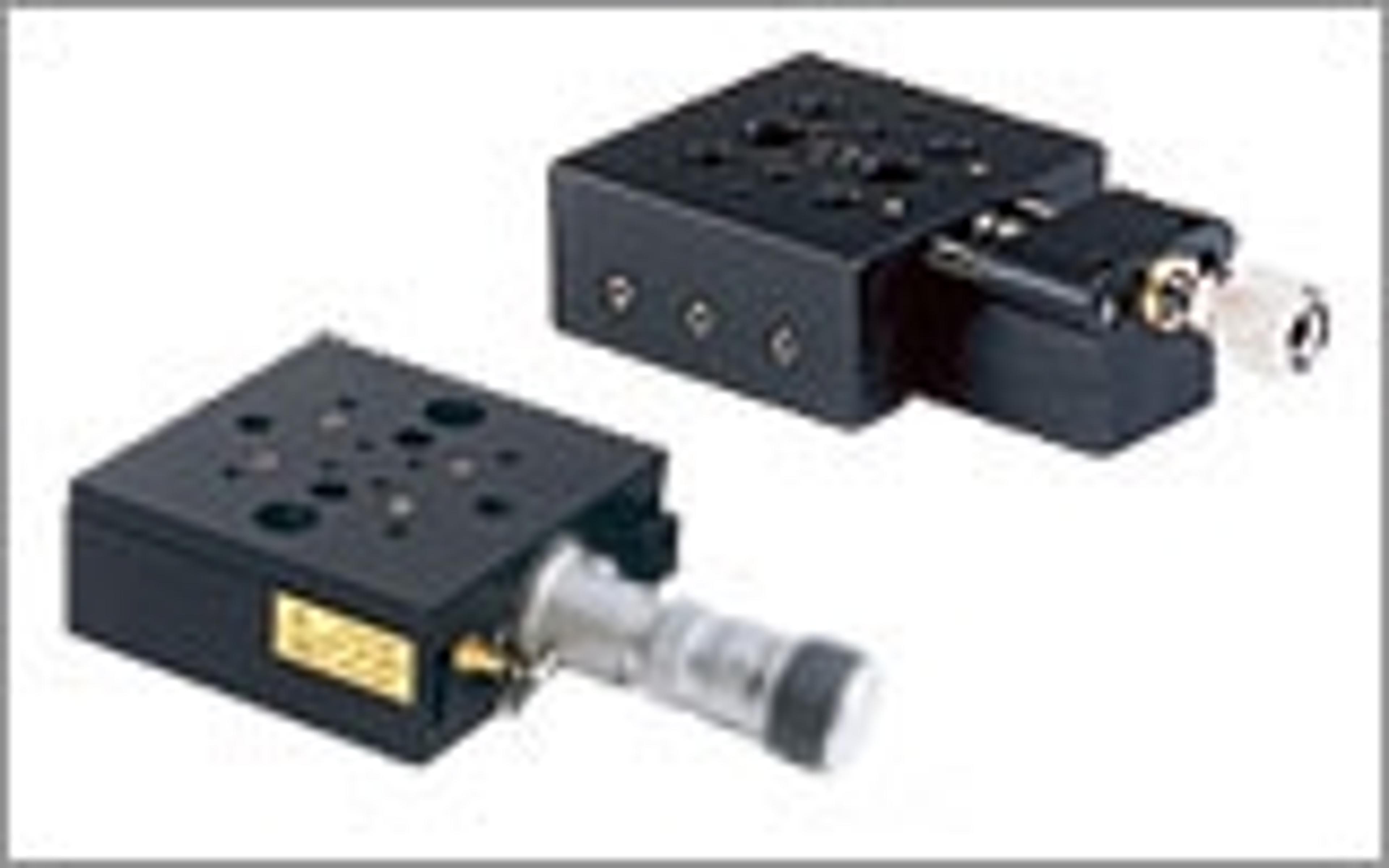 Manual 1/2" (13 mm) Linear Translation Stages - Thorlabs
