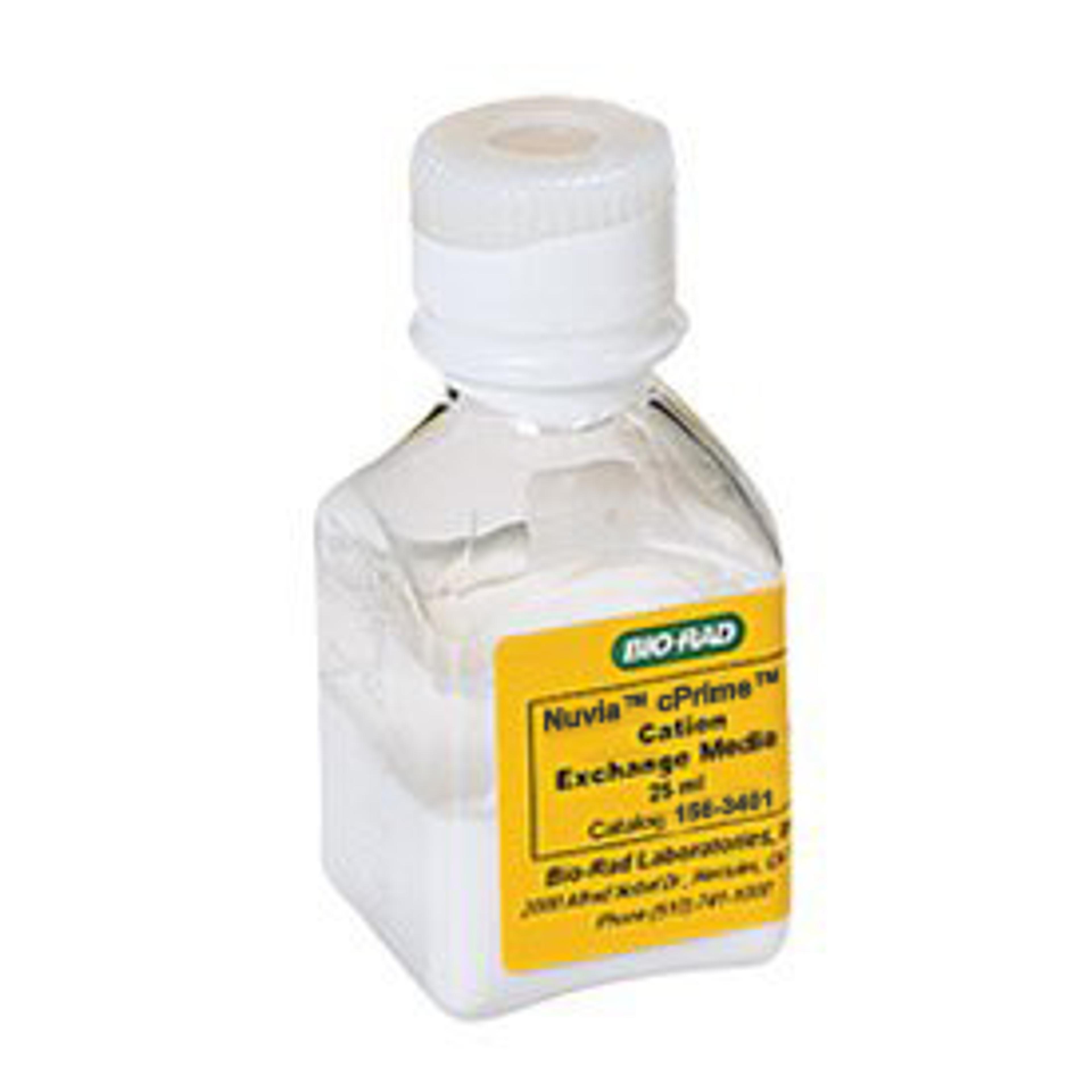 Nuvia™ cPrime™ Media - Bio-Rad - Separations
