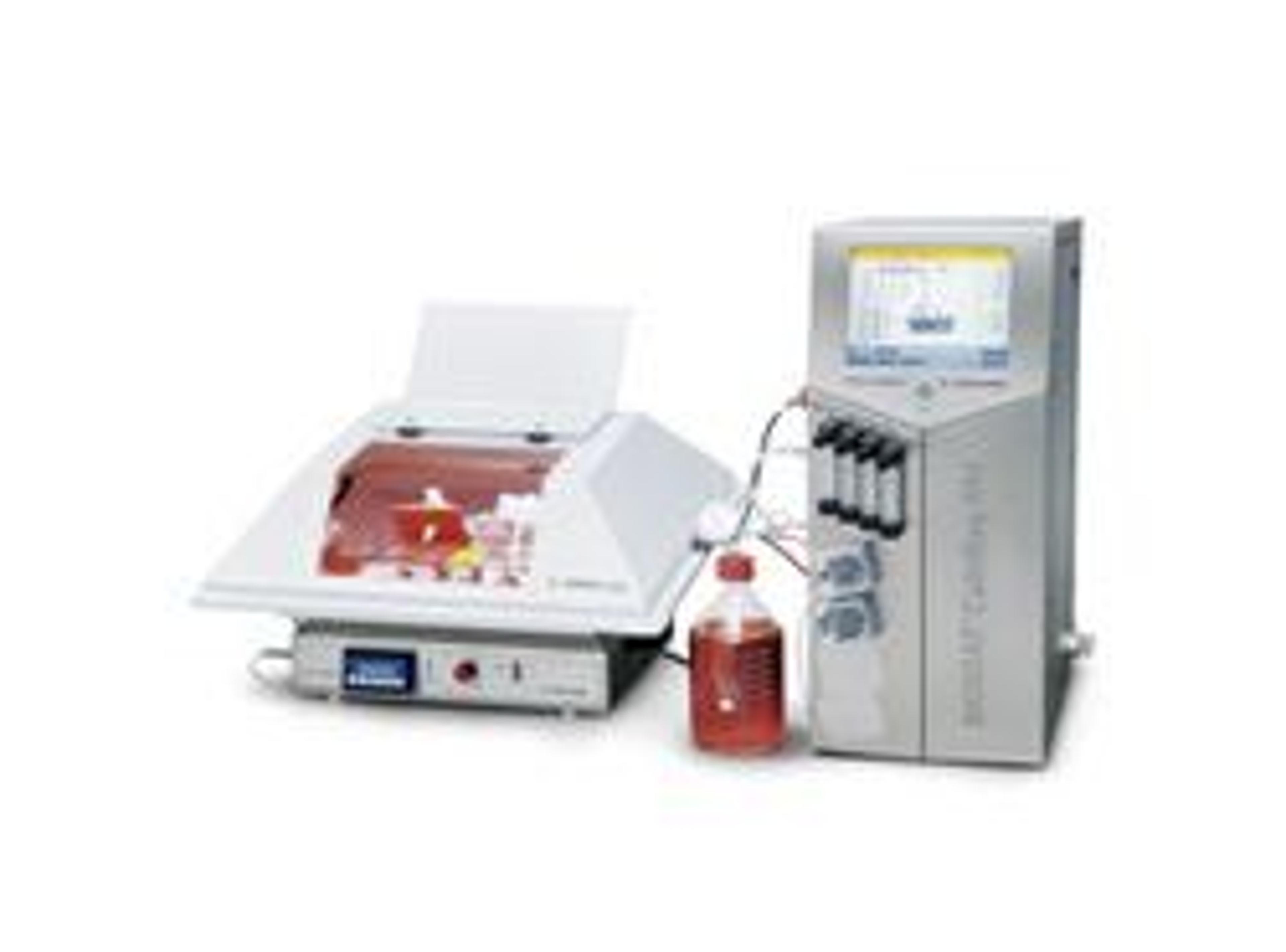 BIOSTAT® CultiBag RM single use bioreactor - Sartorius Group
