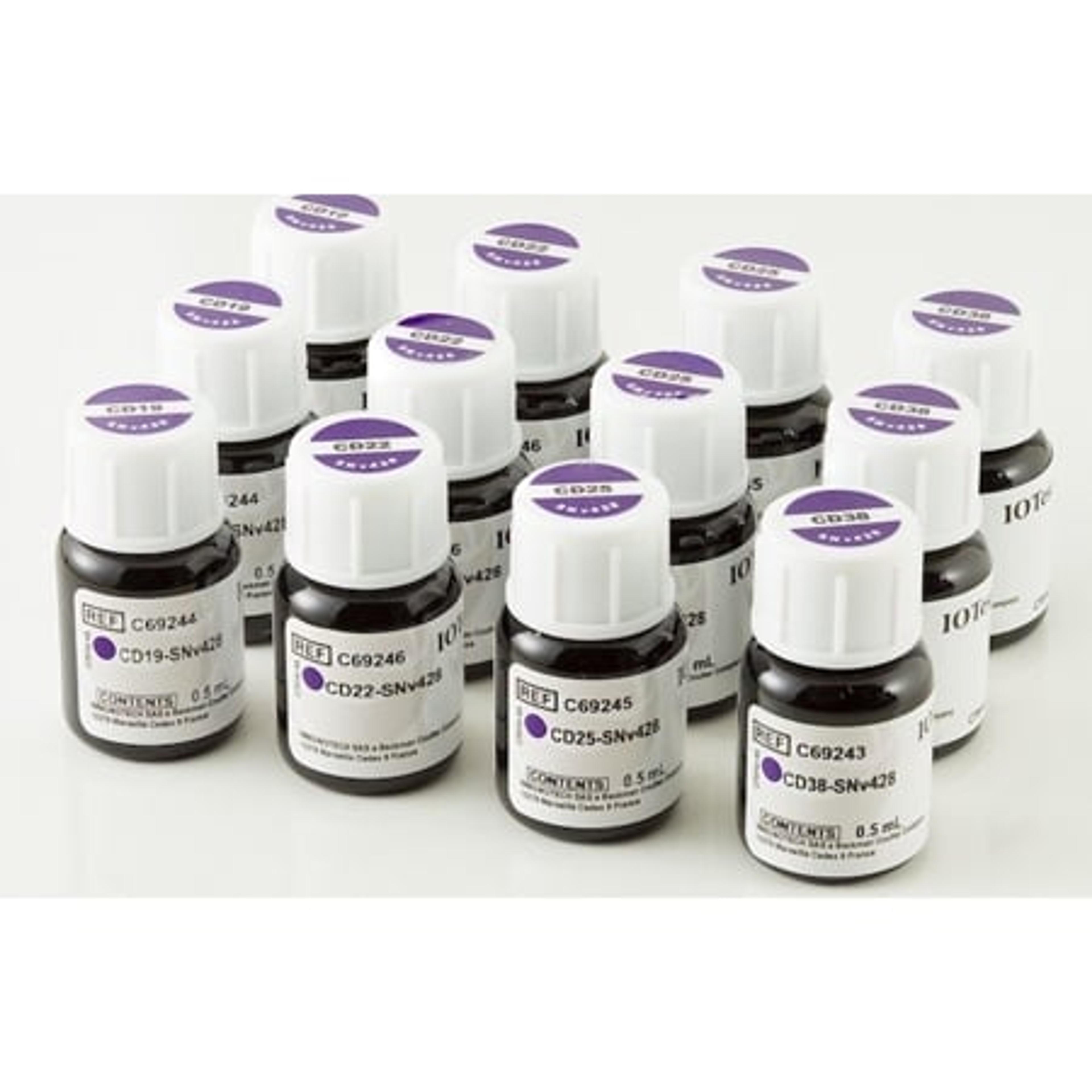 SuperNova Fluorescent Polymer Dyes - Beckman Coulter Life Sciences - Life Sciences