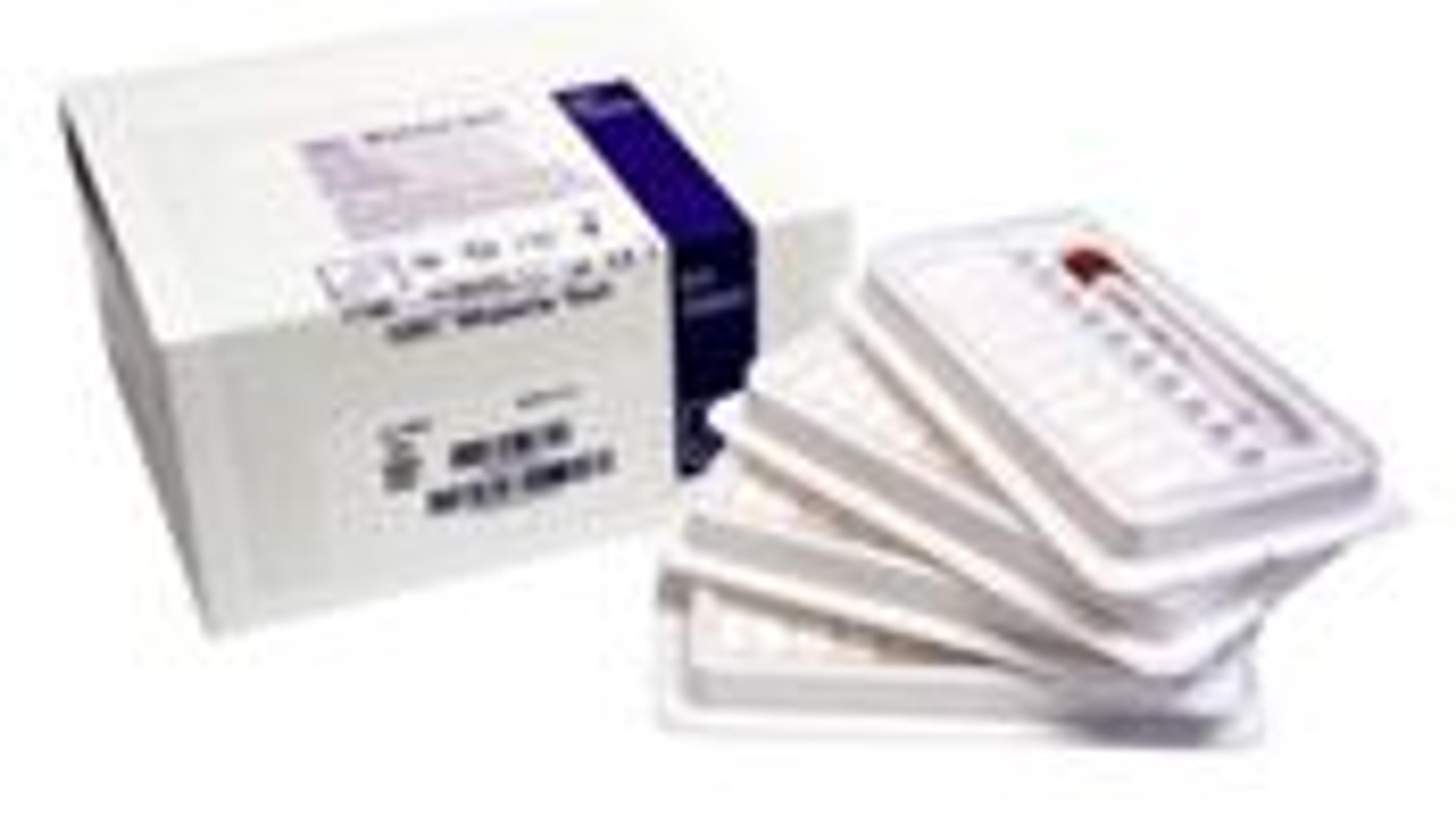 QBC Malaria Kits - Woodley Equipment Company Ltd - Clinical Diagnostics