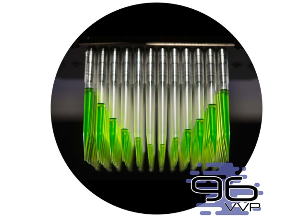 Volume Verified Pipetting (VVP) technology - Dynamic Devices - Lab Automation