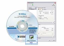 NI-DAQmx Software - National Instruments - Lab Informatics