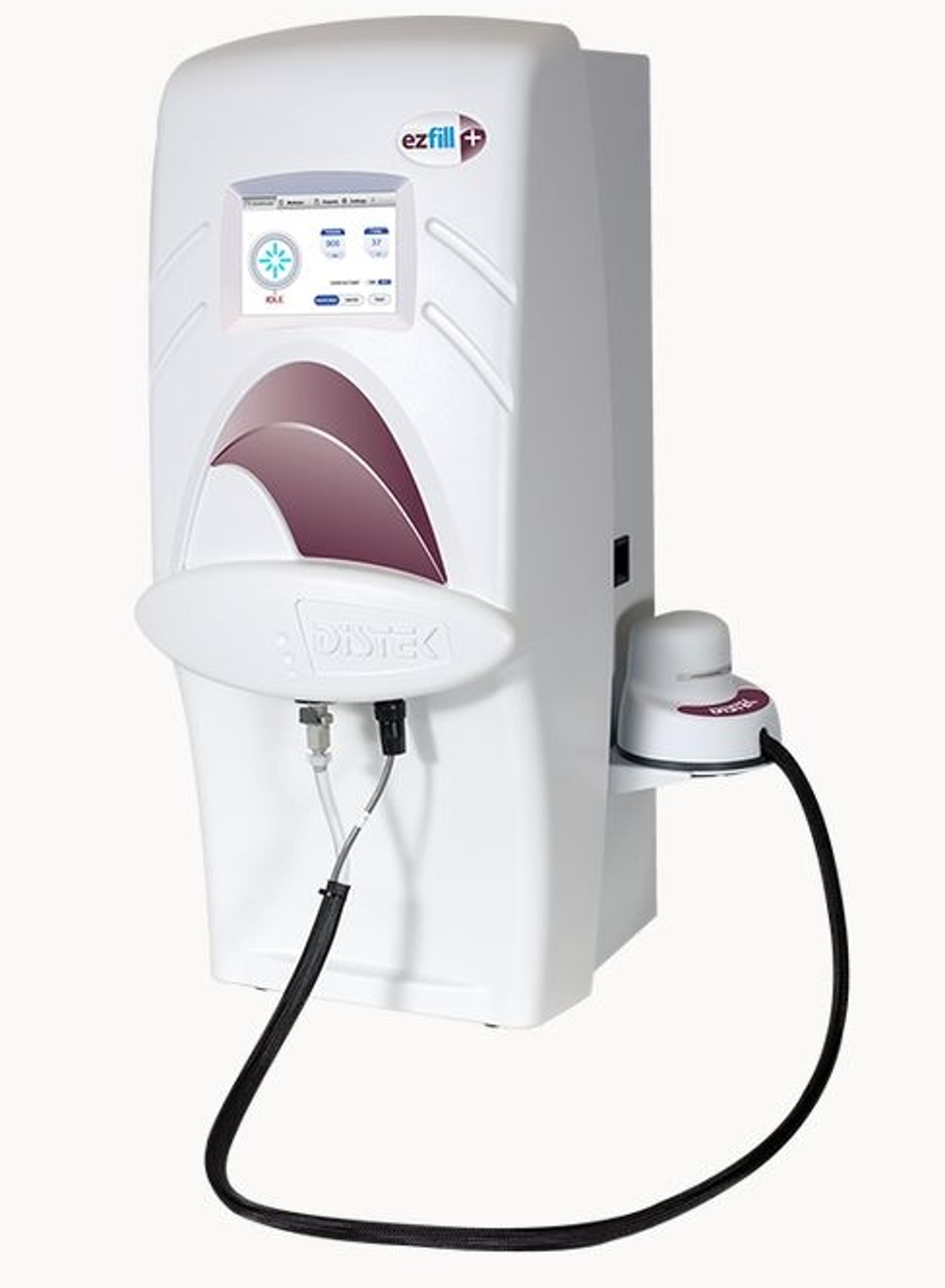 ezfill+ Dissolution Media Preparation - Distek, Inc. - Drug discovery > Pre-Clinical Development