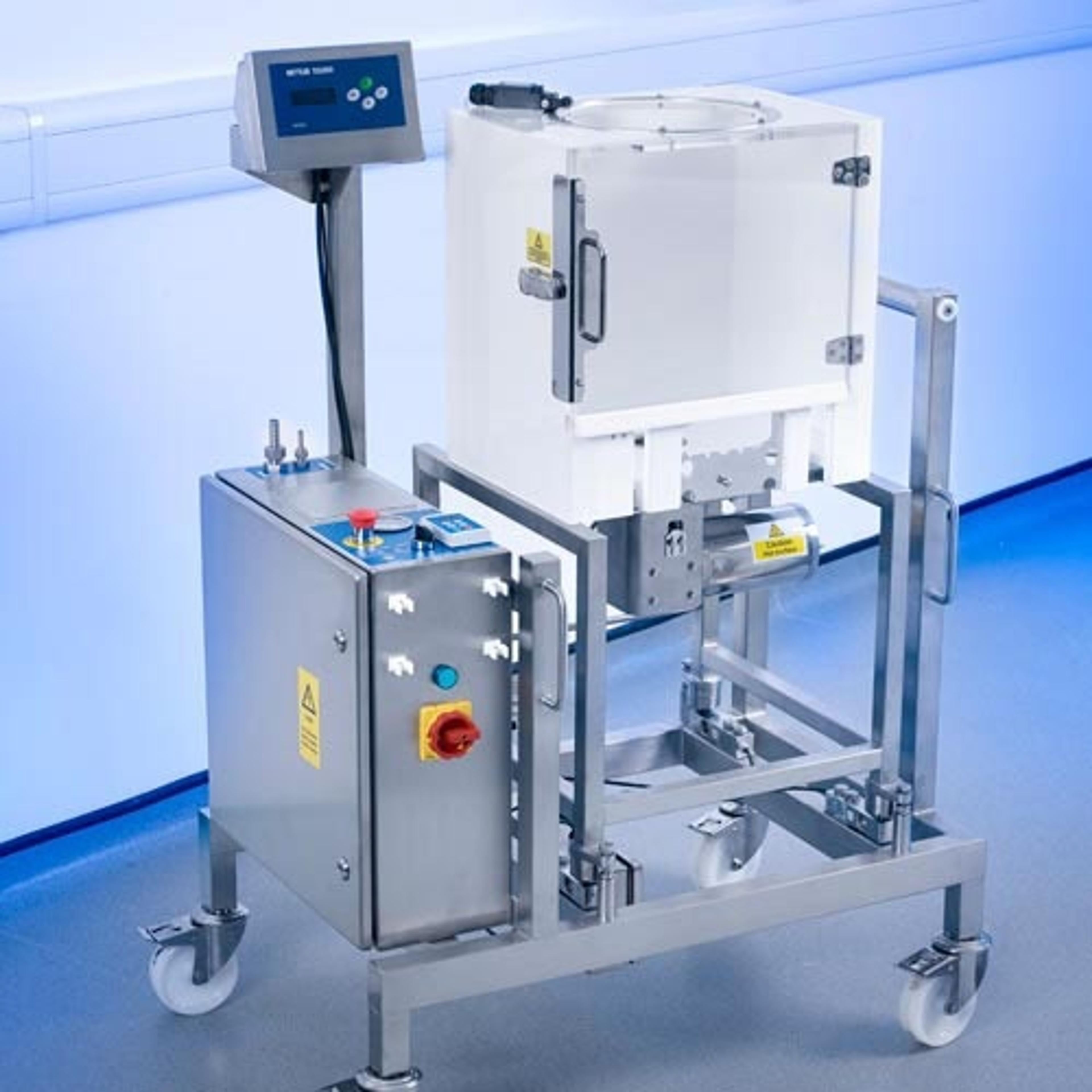 Allegro™ single-use mixer - Cytiva - General Lab