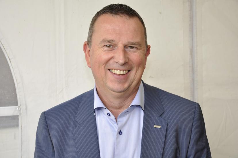 Eddy van Collenburg, Bio-Rad