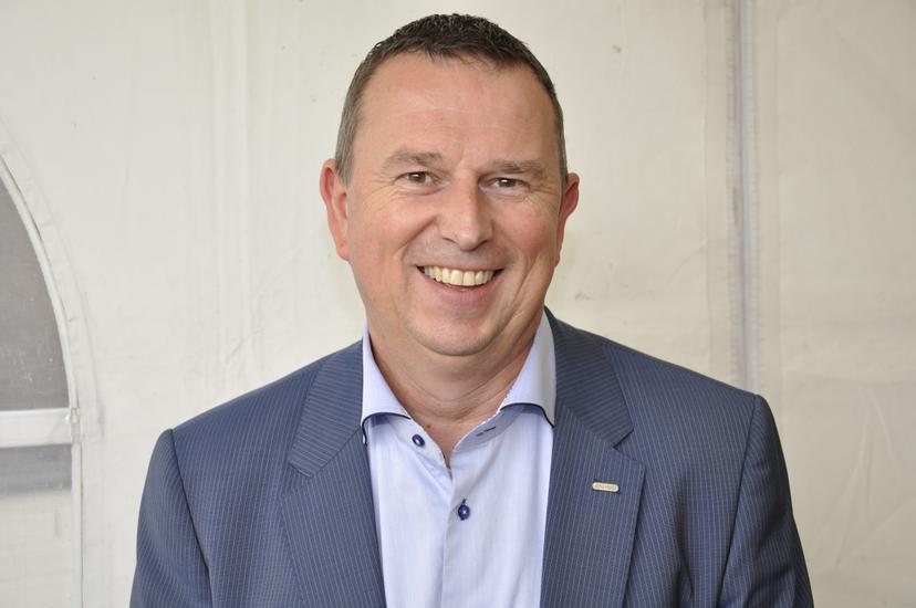 Eddy van Collenburg, Bio-Rad