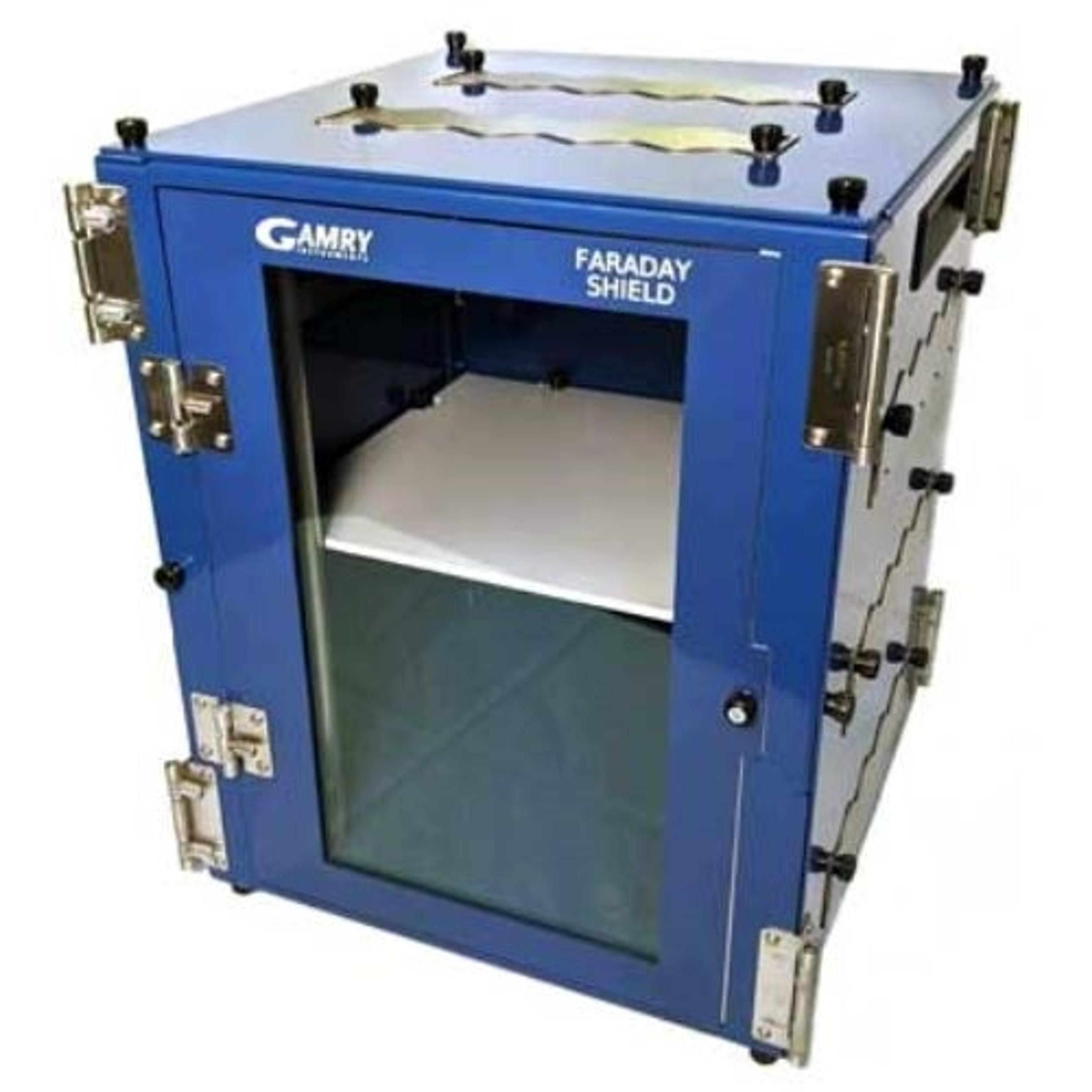 Faraday Shield with Conductive-glass Window - Gamry Instruments - General Lab