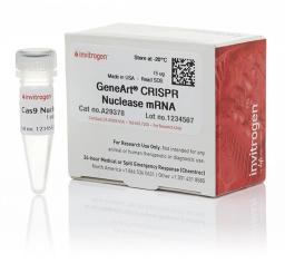 Invitrogen™ GeneArt™ CRISPR Nuclease mRNA - Thermo Fisher Scientific
