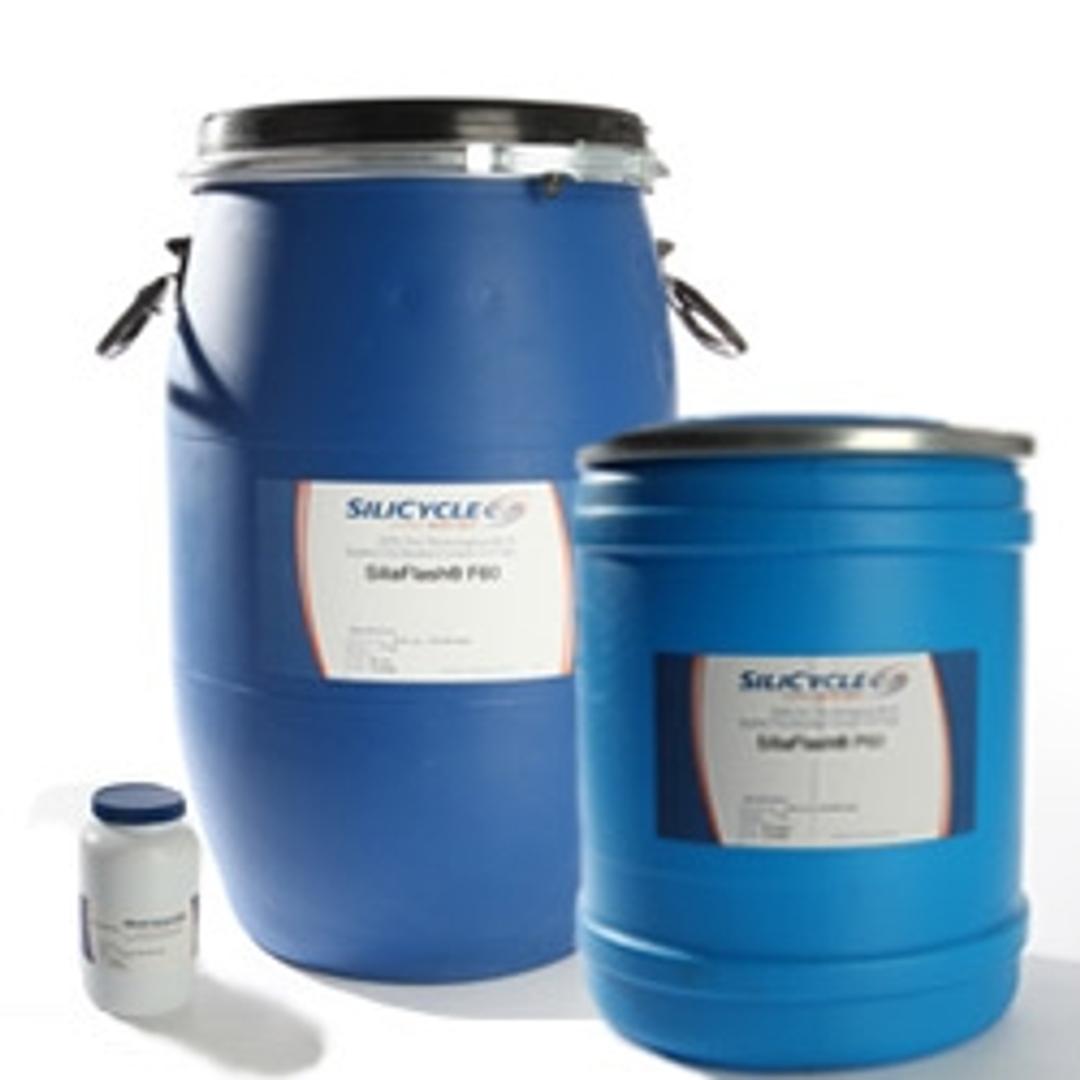 Silica Gels for Chromatography – SiliaFlash® - SiliCycle Inc. - Separations