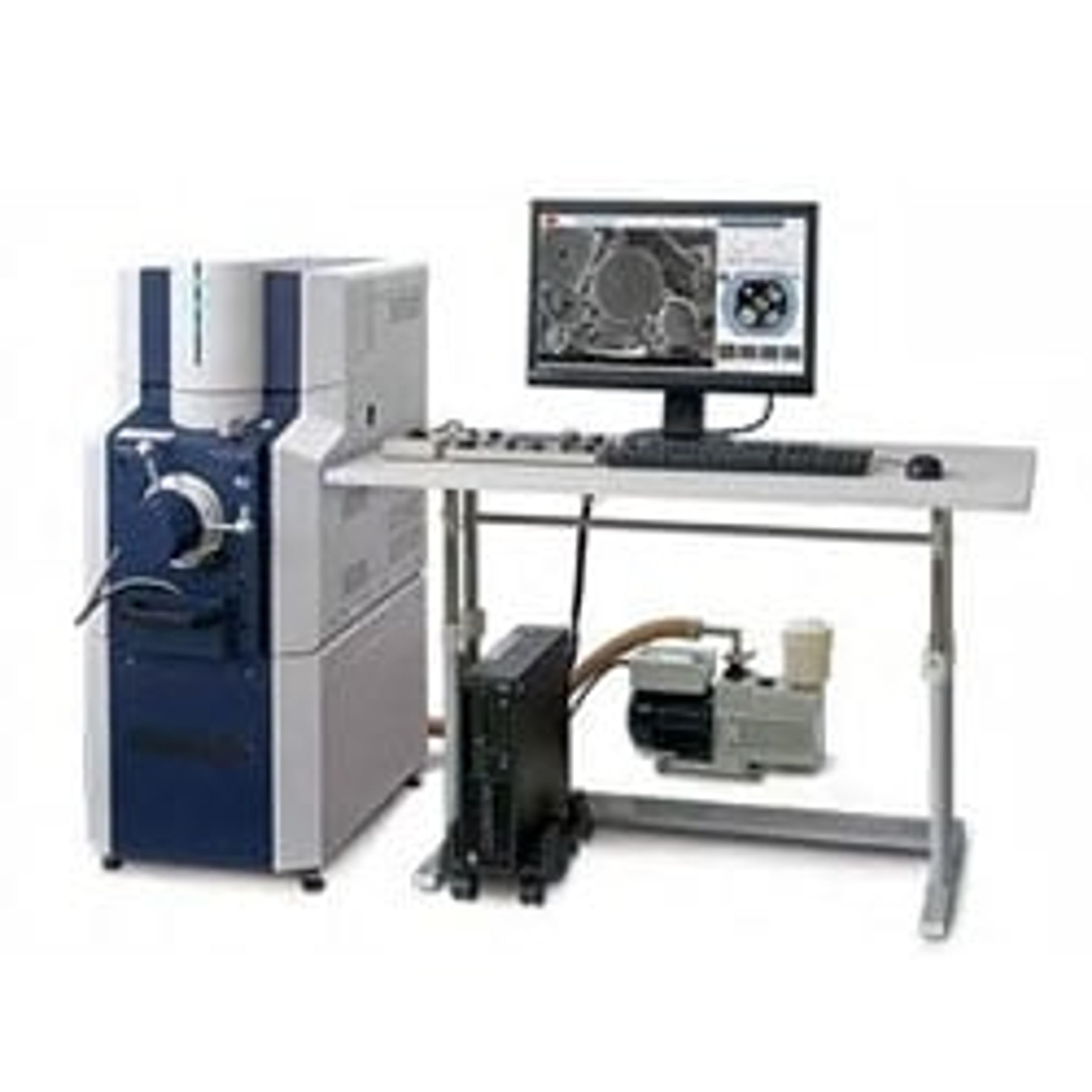 Scanning Electron Microscope FlexSEM 1000 / FlexSEM 1000 II - Hitachi High Technologies America, Inc.
