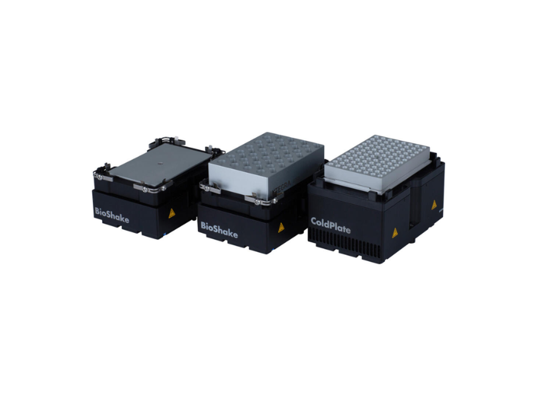 COLDPLATE and BIOSHAKE - INTEGRA Biosciences - General Lab