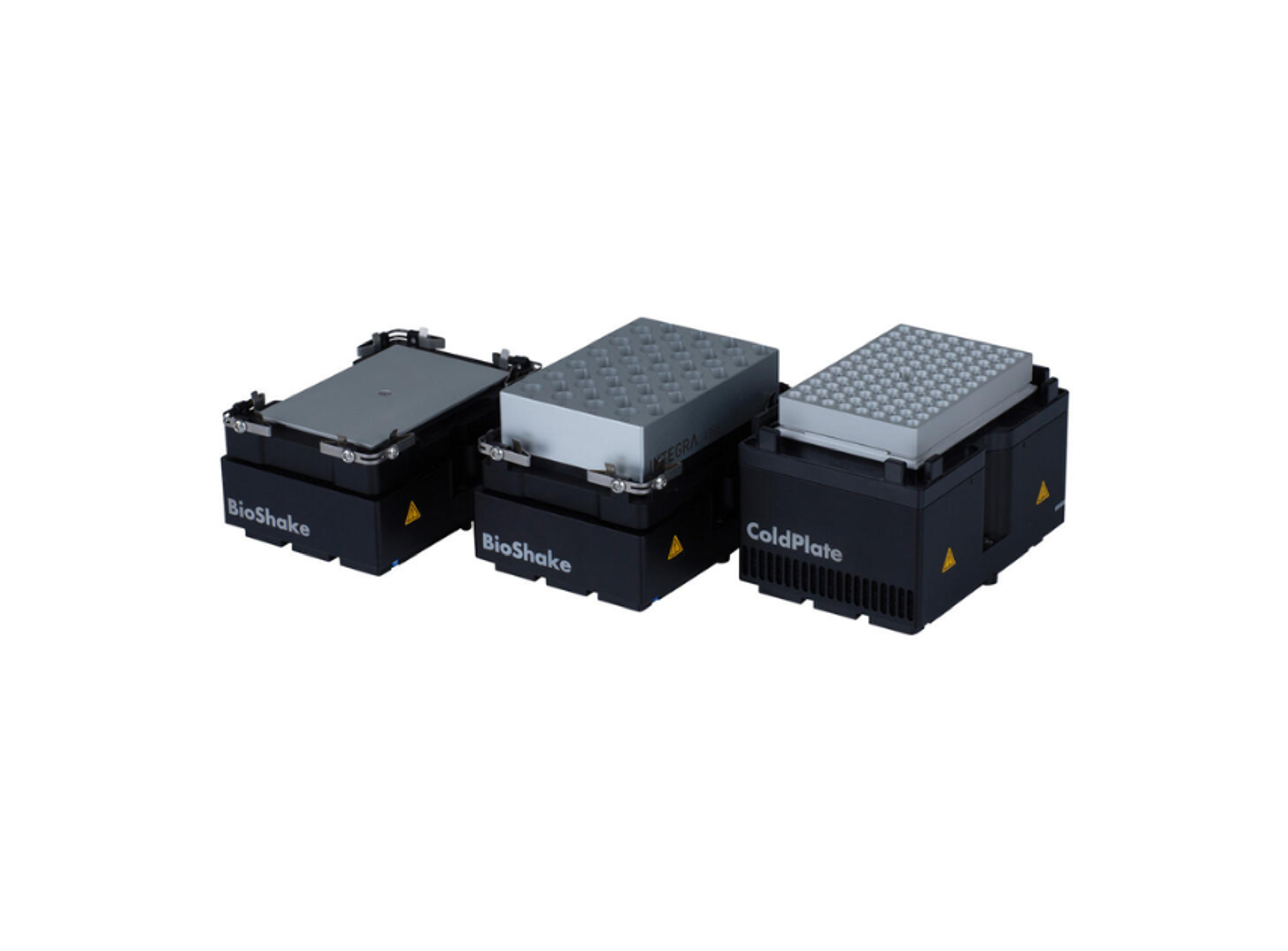 COLDPLATE and BIOSHAKE - INTEGRA Biosciences - General Lab