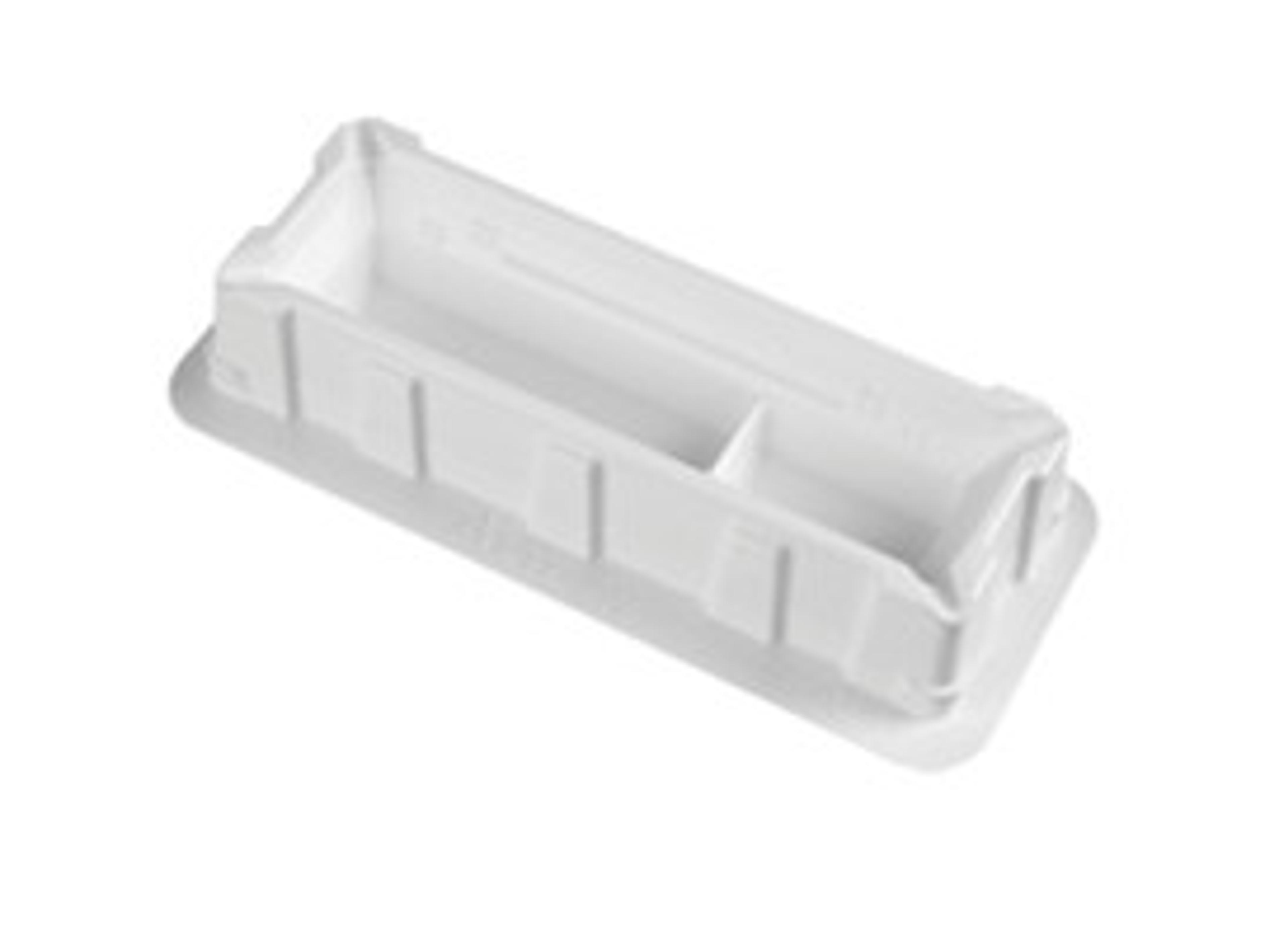 Axygen® 25 mL Disposable Divided Reagent Reservoir, Individually Wrapped and Sterile - Corning Life Sciences - General Lab