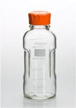 PYREX® 500 mL Slim Line Storage Bottles - Corning Life Sciences - General Lab