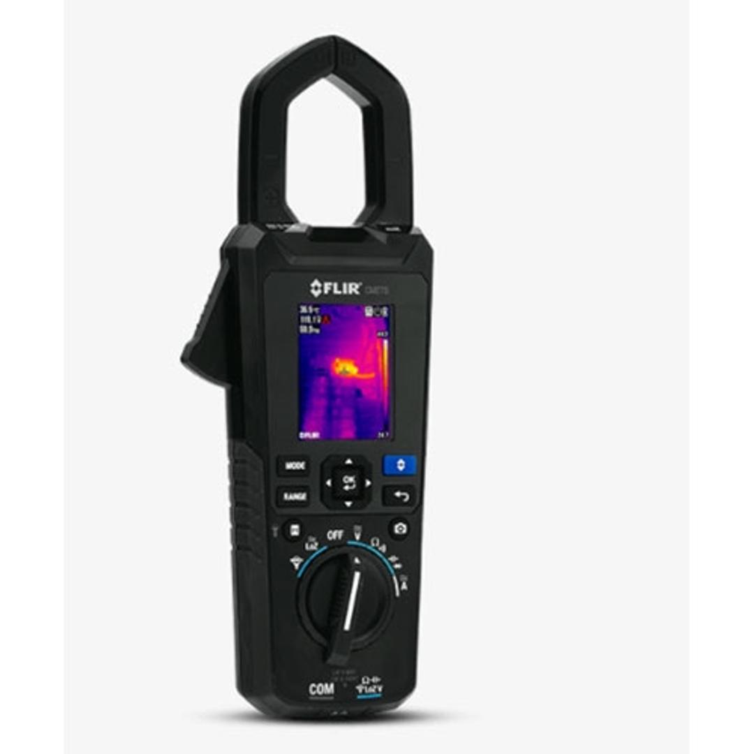 FLIR CM275 - FLIR Systems, Inc. - Spectroscopy