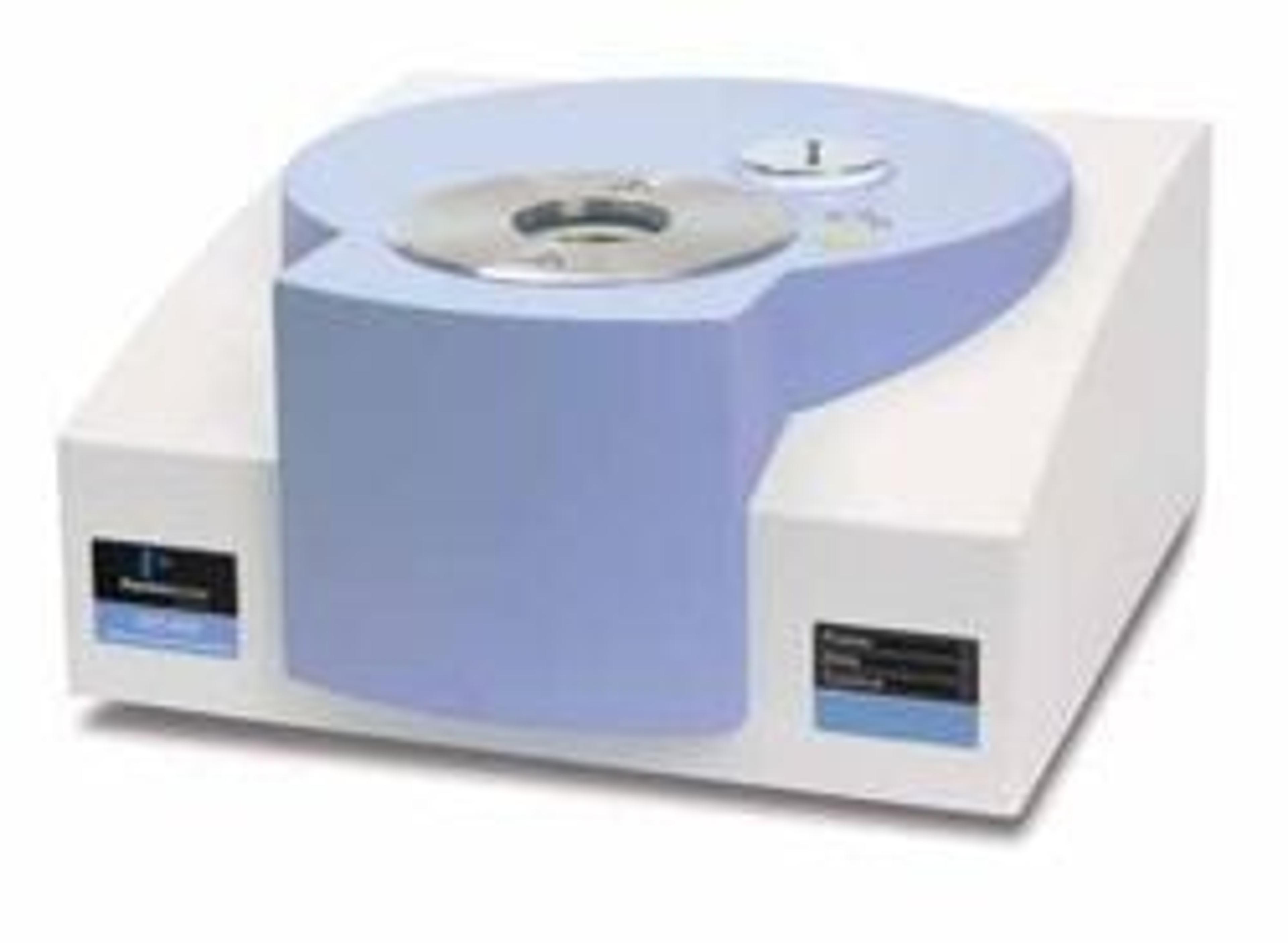 DSC 4000 - PerkinElmer - Materials