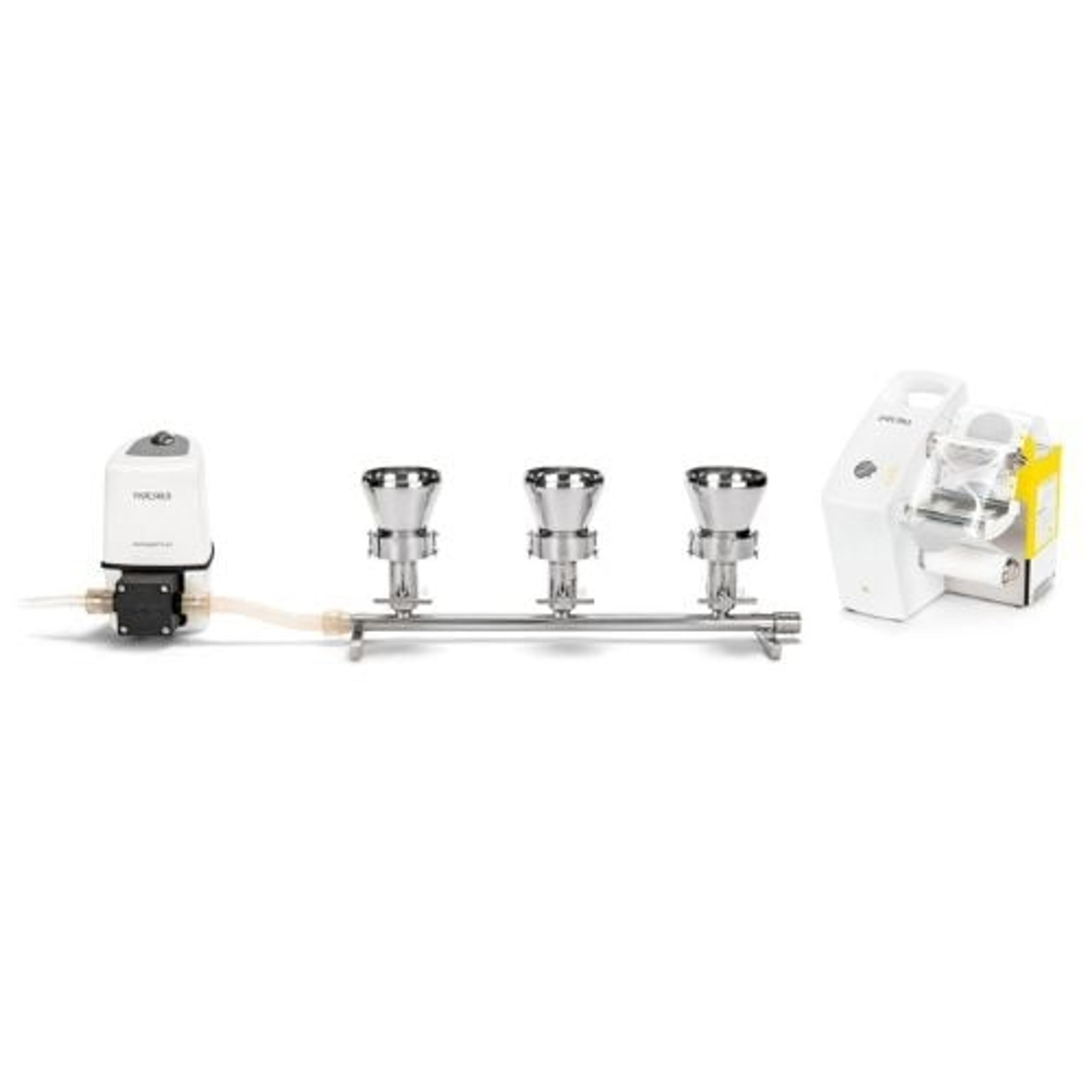 Microsart® Manifolds - Sartorius Group - General Lab