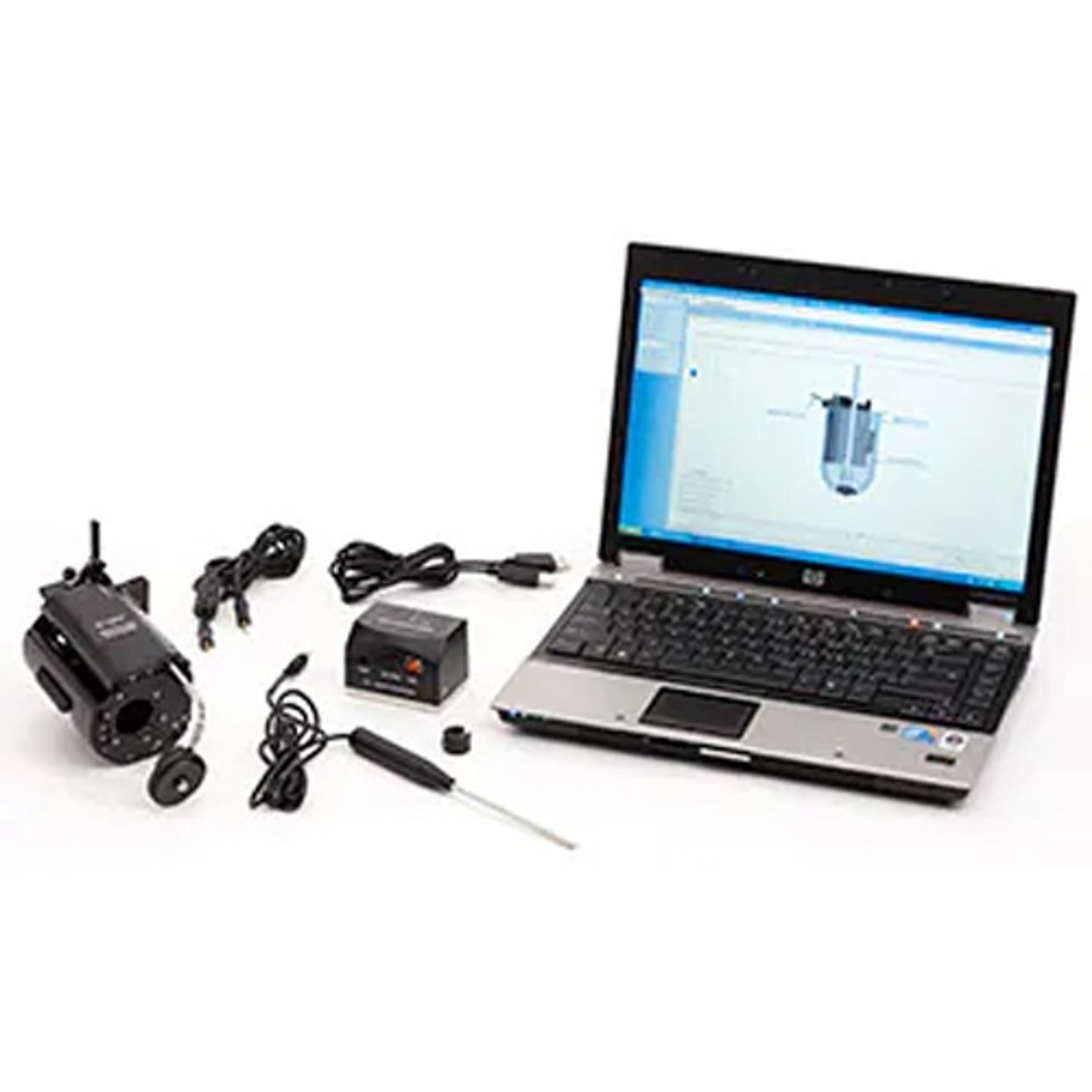 Agilent 280-DS Mechanical Qualification System - Agilent Technologies - Drug discovery > Pre-Clinical Development