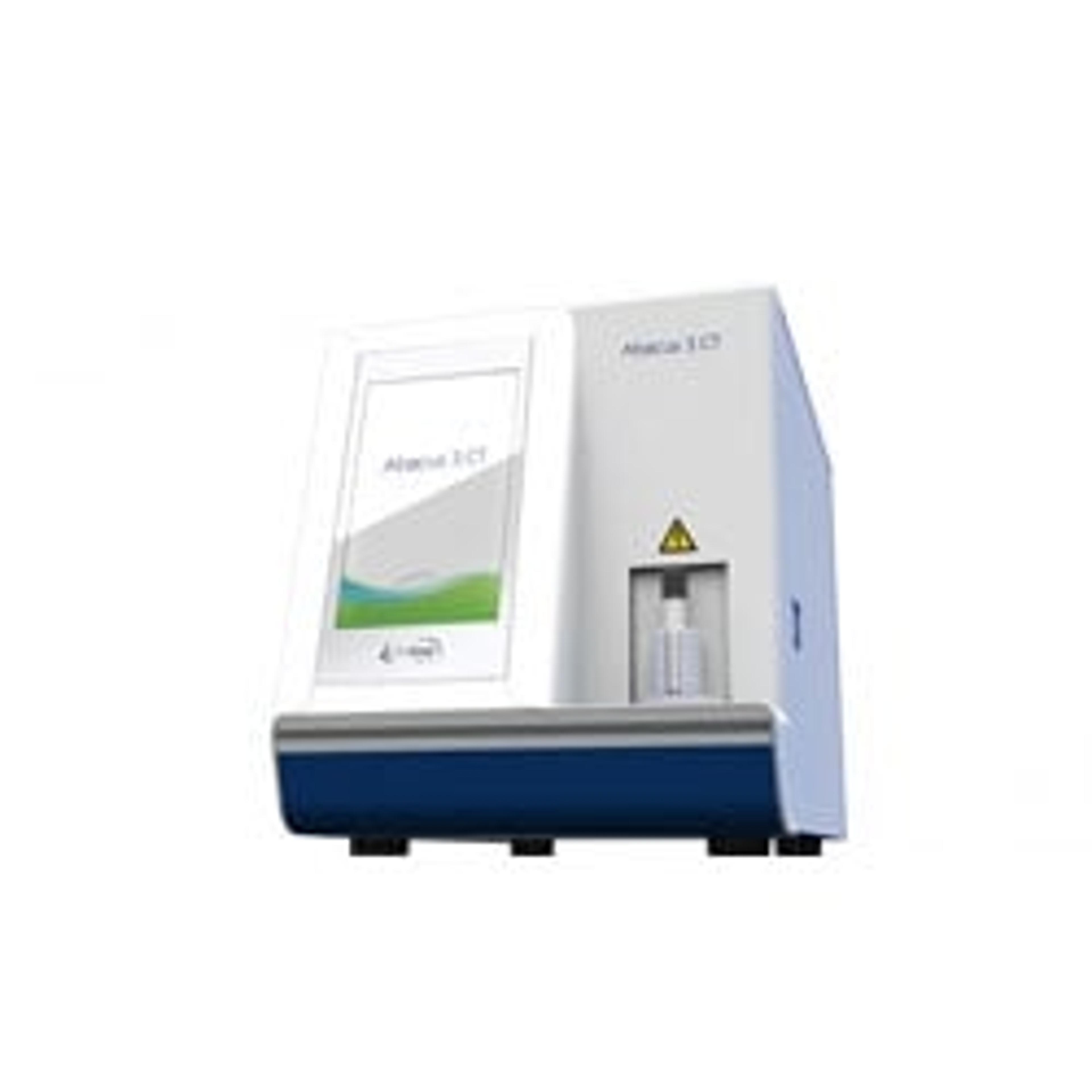 Abacus 3CT Hematology Analyzer - Diatron Group - Clinical Diagnostics