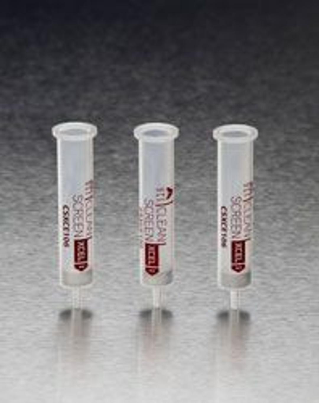 Clean Screen® XCEL Solid Phase Extraction Columns - UCT, Inc. - Separations
