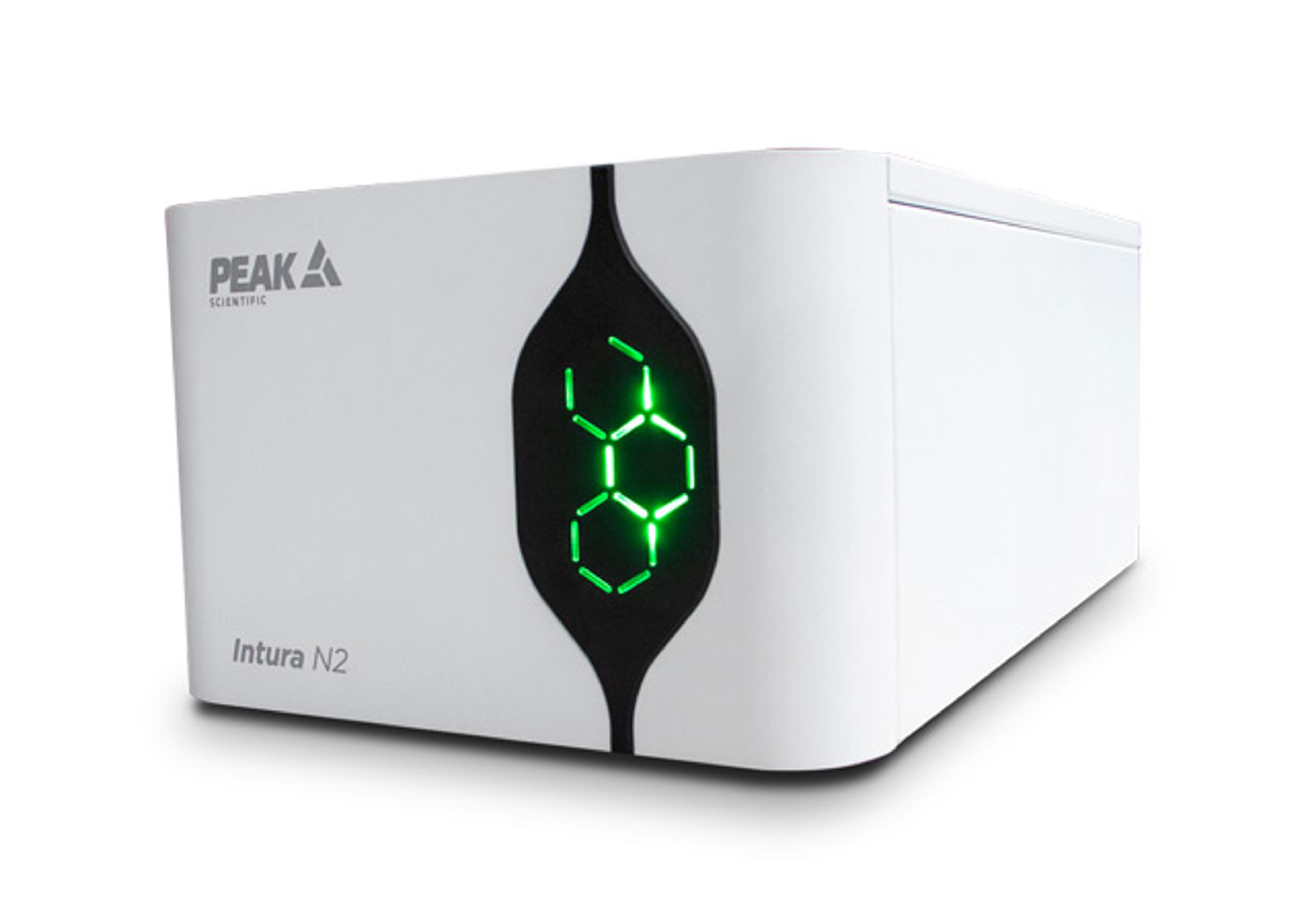 Intura Nitrogen - PEAK Scientific Instruments - Separations