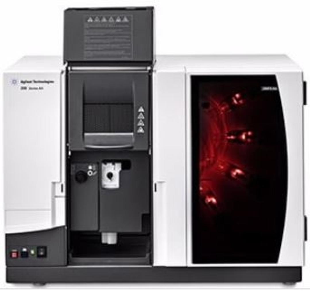 Agilent 240Z AA Atomic Absorption Spectrometer - Agilent Technologies - Spectroscopy