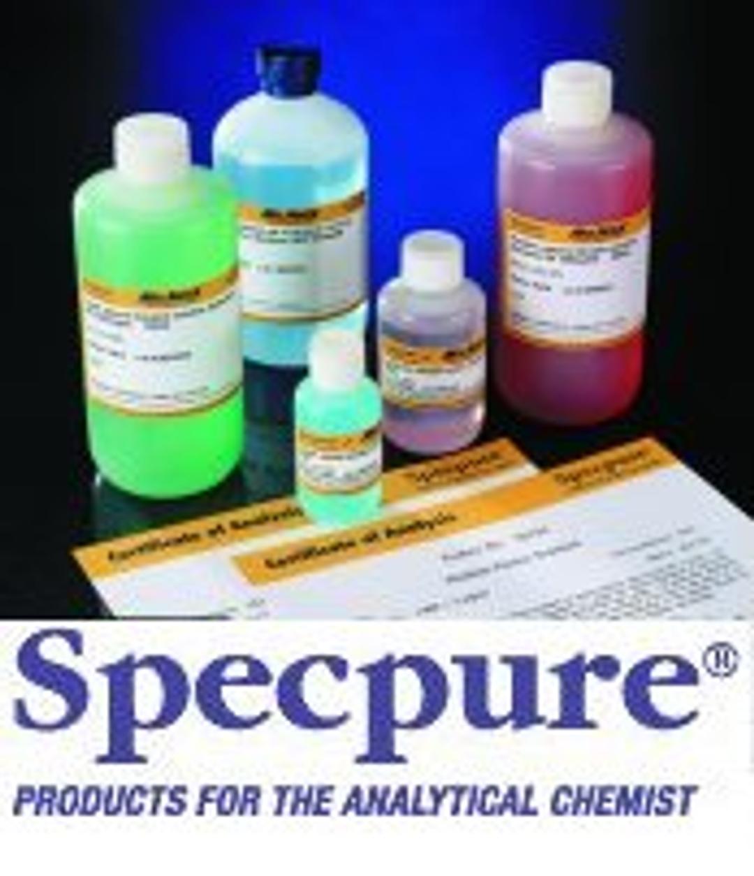 AA/ICP Standard Solutions - Alfa Aesar