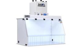 SAS Ductless Fume Hoods - Sentry Air Systems - General Lab