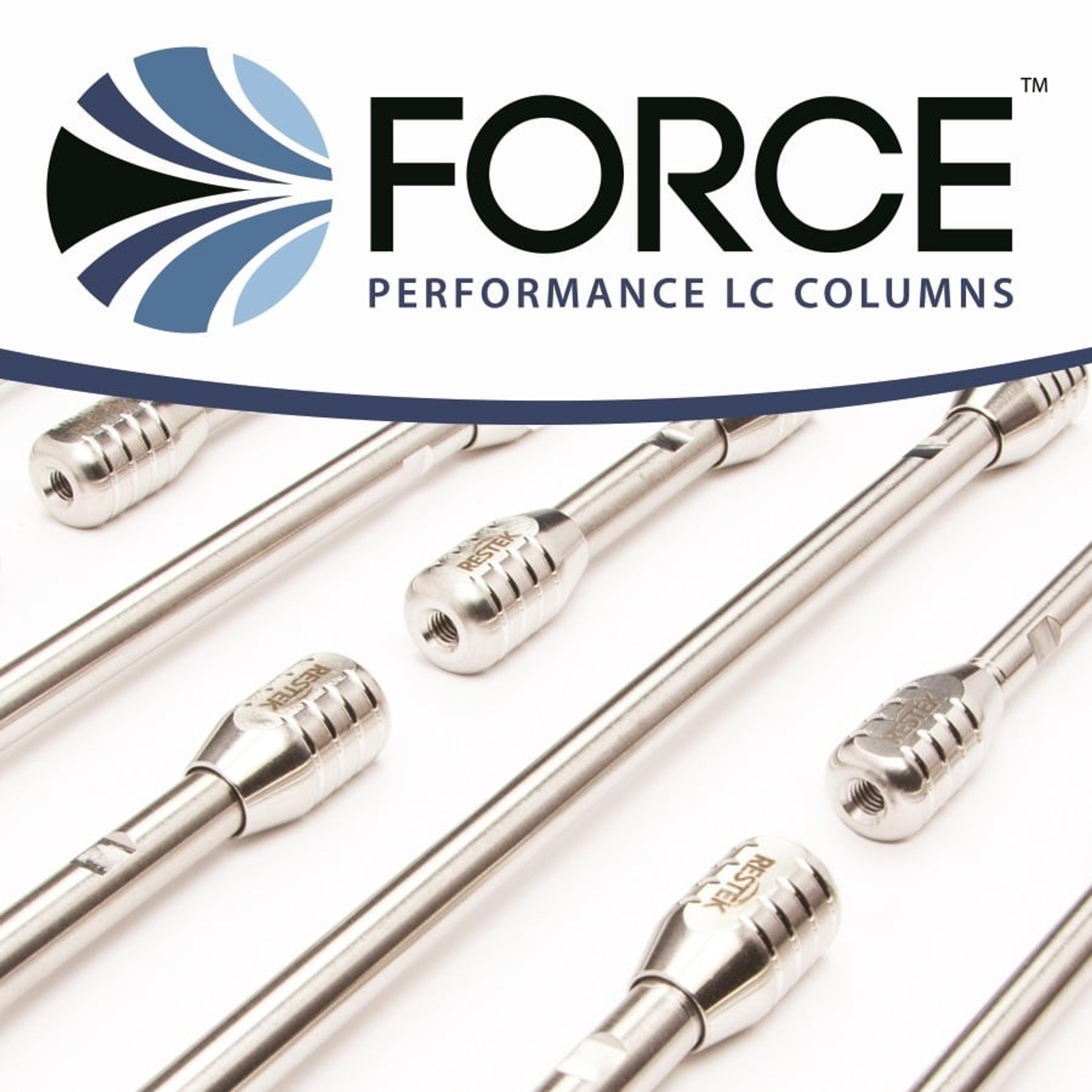 Force Biphenyl LC Column - Restek Corp. - Separations