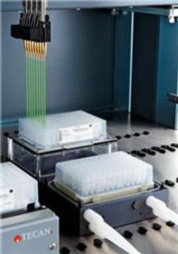 Te-VacS™ vacuum separation module - Tecan - Lab Automation