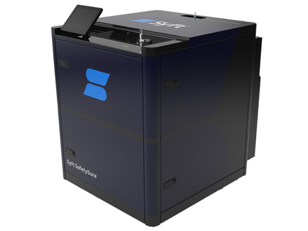 Syft SafetySure - Syft Technologies - Separations