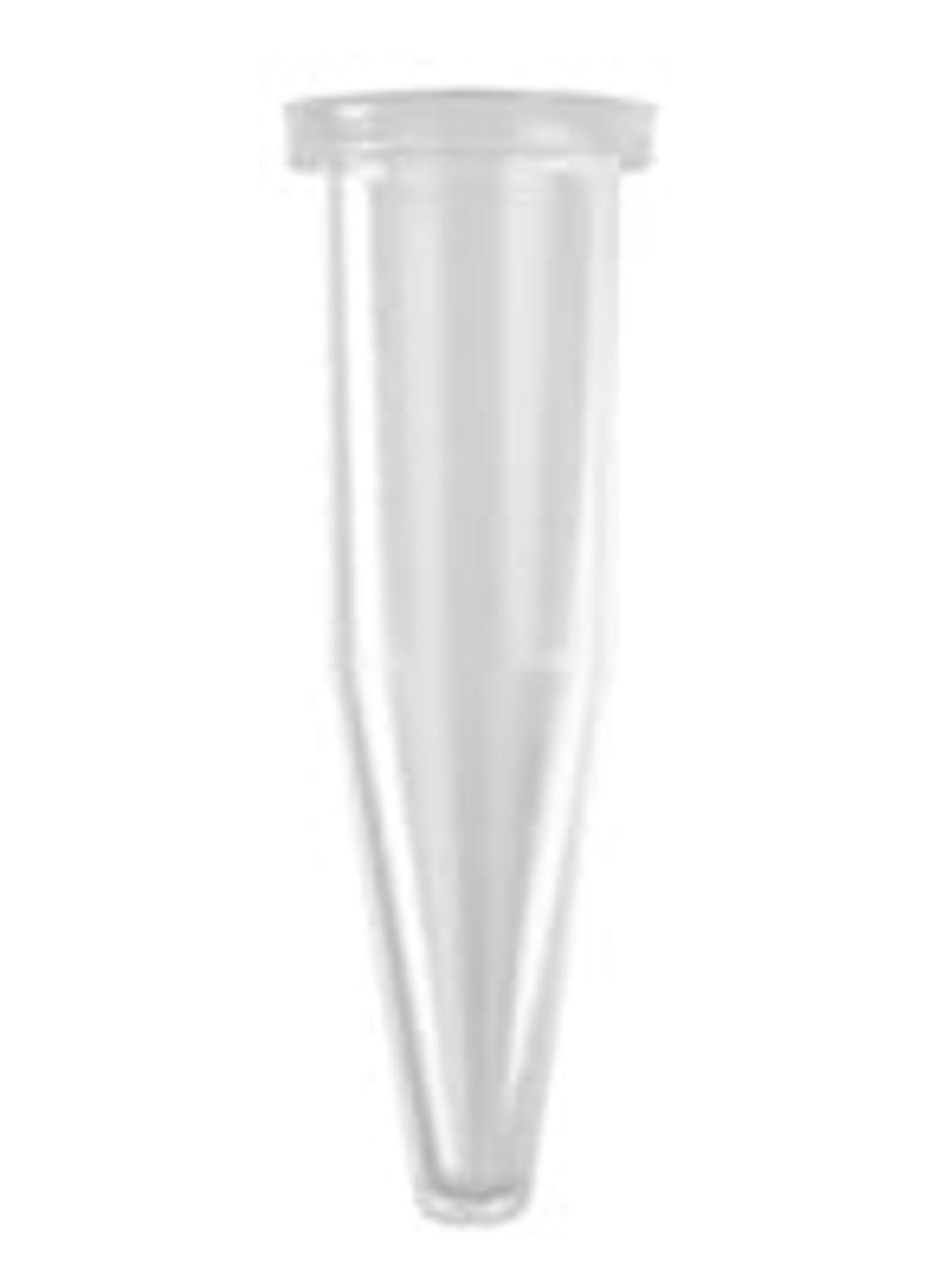 Axygen® 0.5 mL Polypropylene PCR Tube Compatible with ABI-310 Instrument, 500 Tubes, Capless, Clear, Nonsterile - Corning Life Sciences - Life Sciences