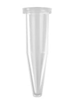 Axygen® 0.5 mL Polypropylene PCR Tube Compatible with ABI-310 Instrument, 500 Tubes, Capless, Clear, Nonsterile - Corning Life Sciences - Life Sciences