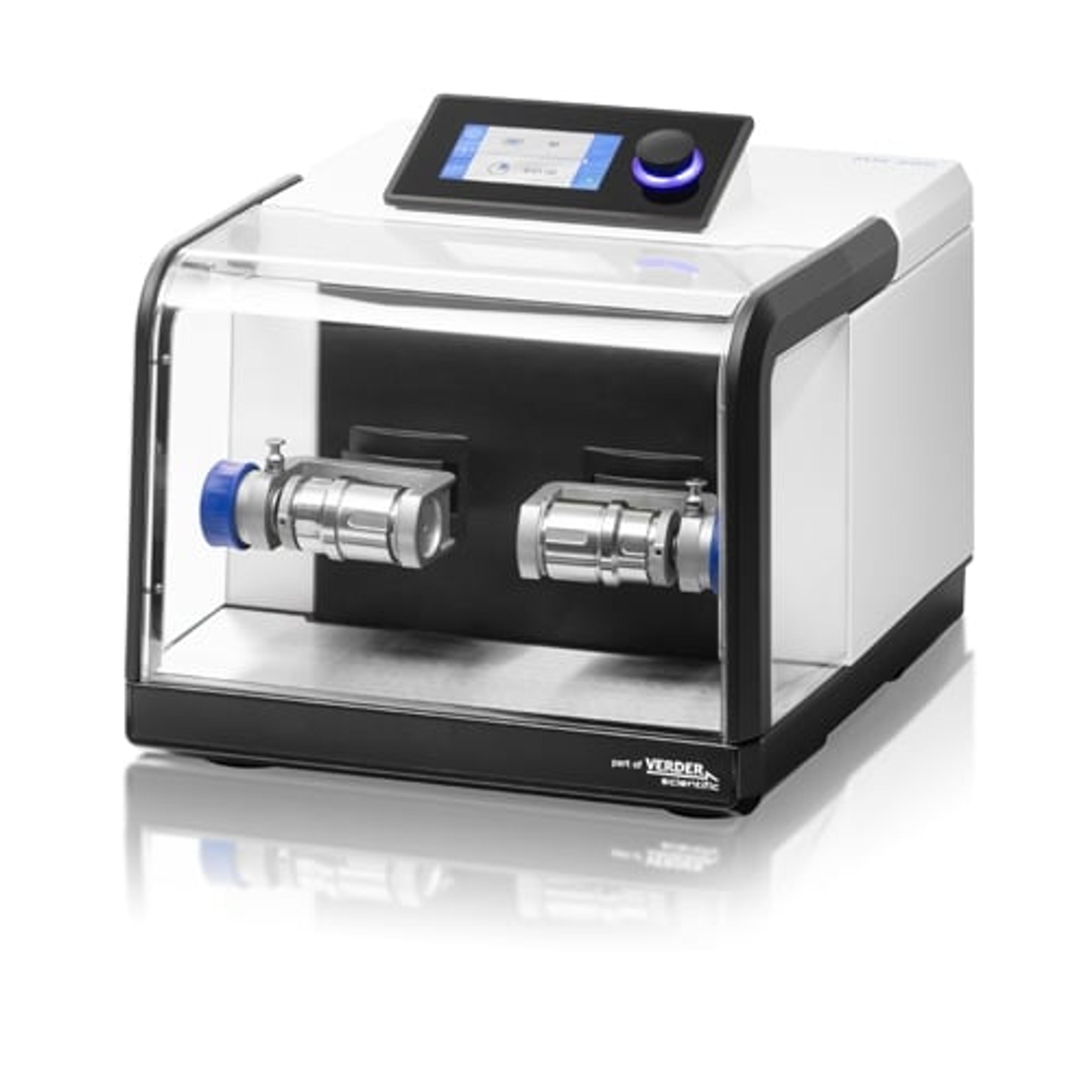 Mixer Mill MM 400 - Retsch GmbH - Separations