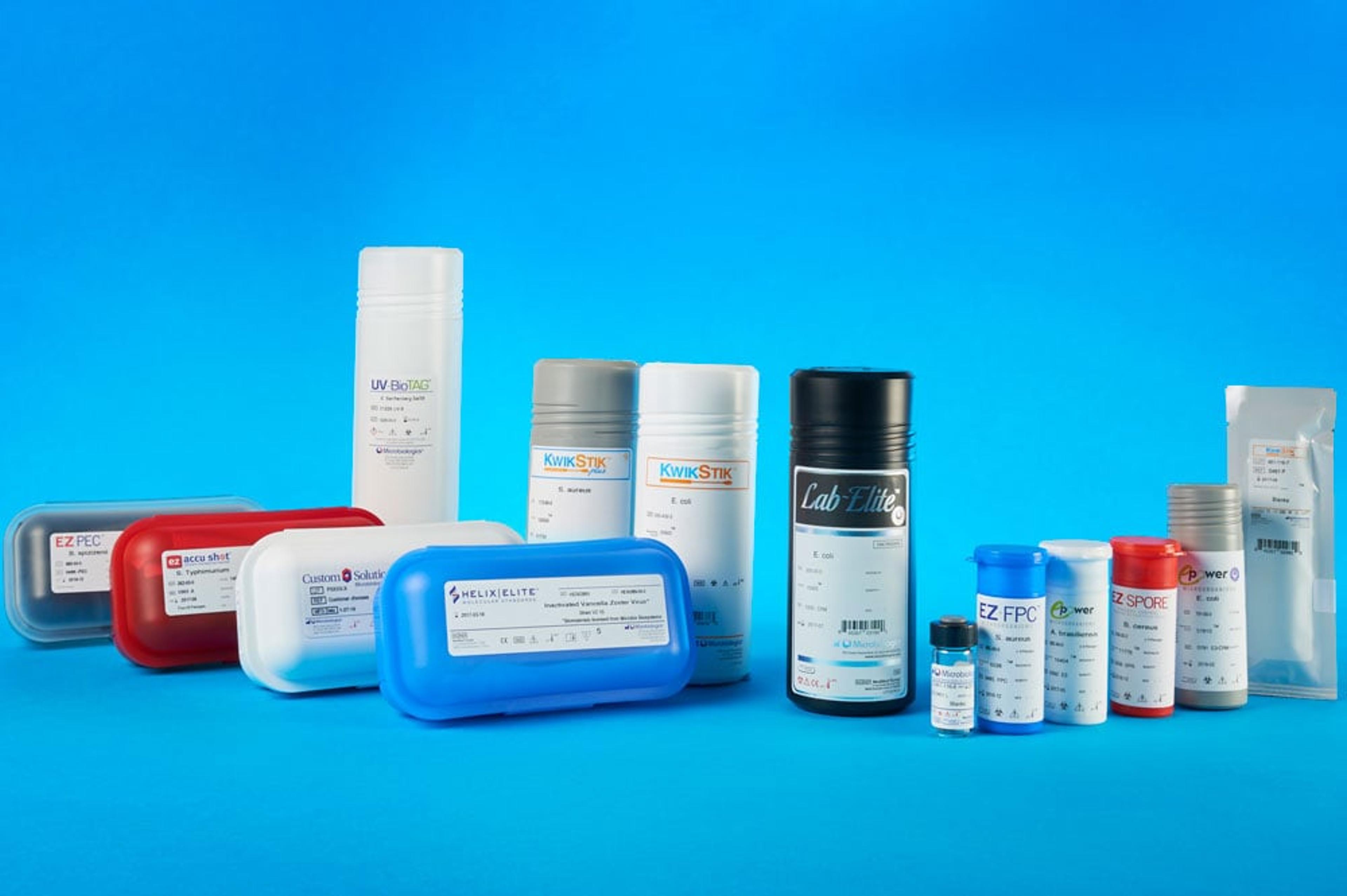 Microbiologics ProficiencySolutions for Proficiency Providers, Quality Assurance and Quality Control Lab Managers - Microbiologics - Life Sciences