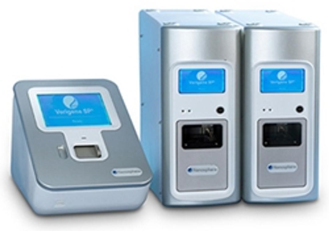 Verigene® System - Nanosphere - Life Sciences