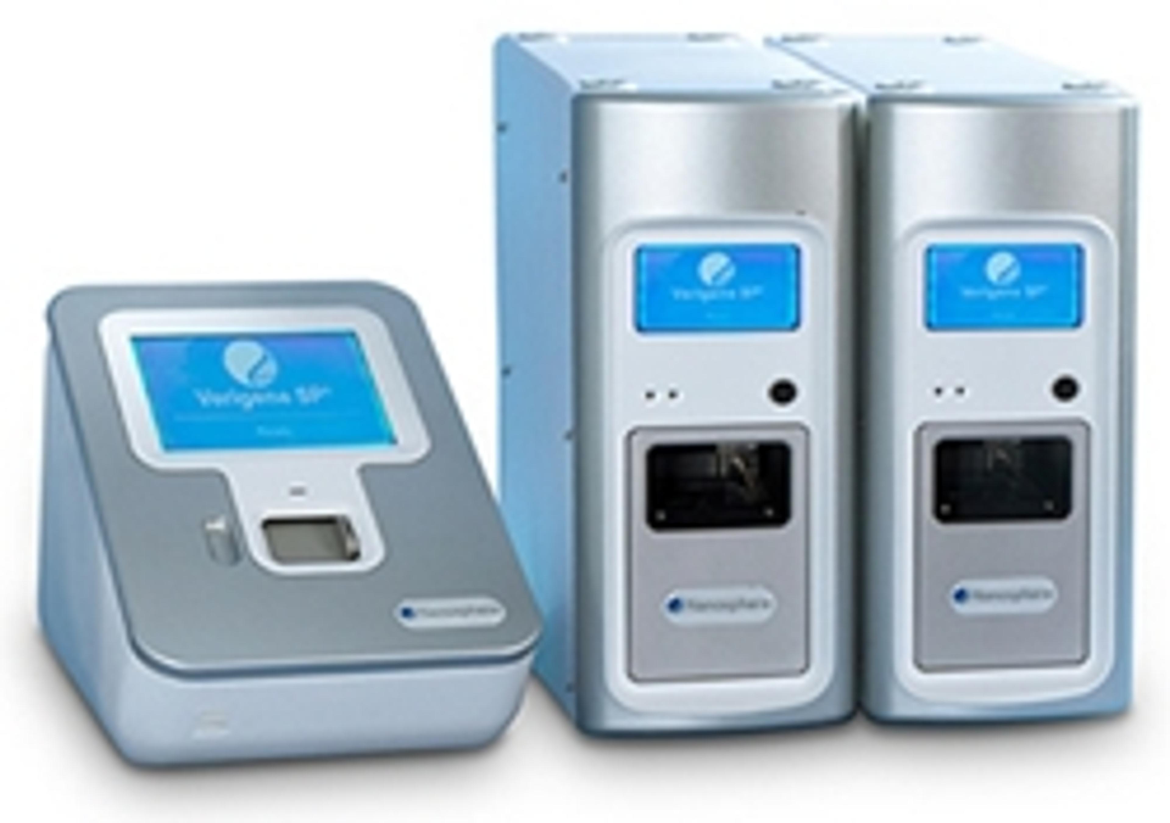 Verigene® System - Nanosphere - Life Sciences