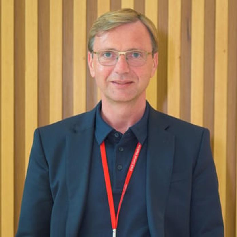 Professor Frank Schmidt, Associate Professor of Biochemistry and Director, Proteomics Core, Weill Cornell Medicine–Qatar discusses immunoproteomics in type 2 diabetes