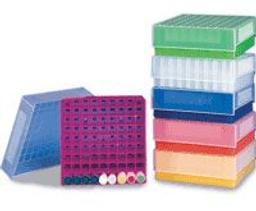 81-Well Storage Boxes - Heathrow Scientific - General Lab