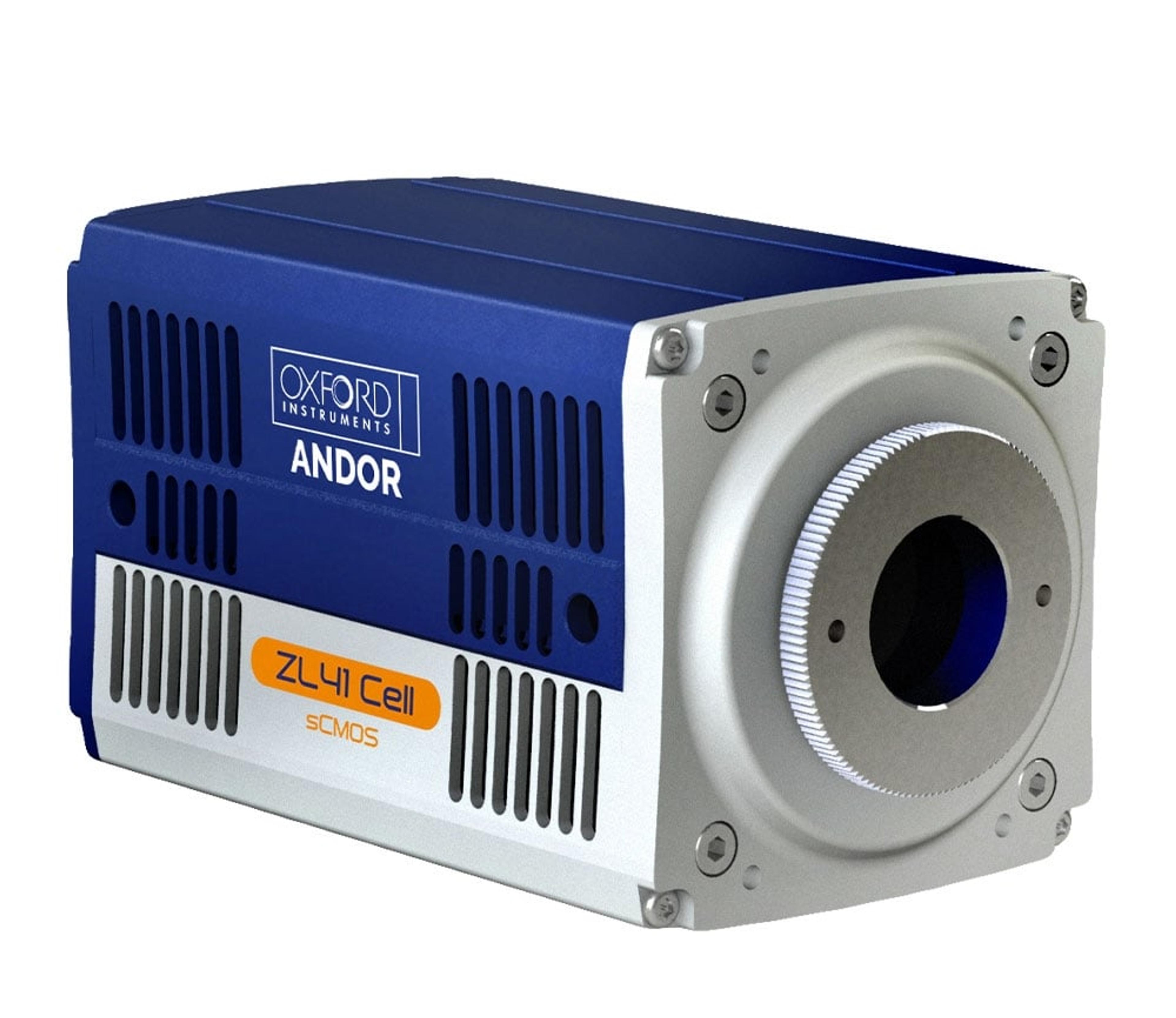 ZL41 Cell sCMOS - Oxford Instruments Andor - Life Sciences