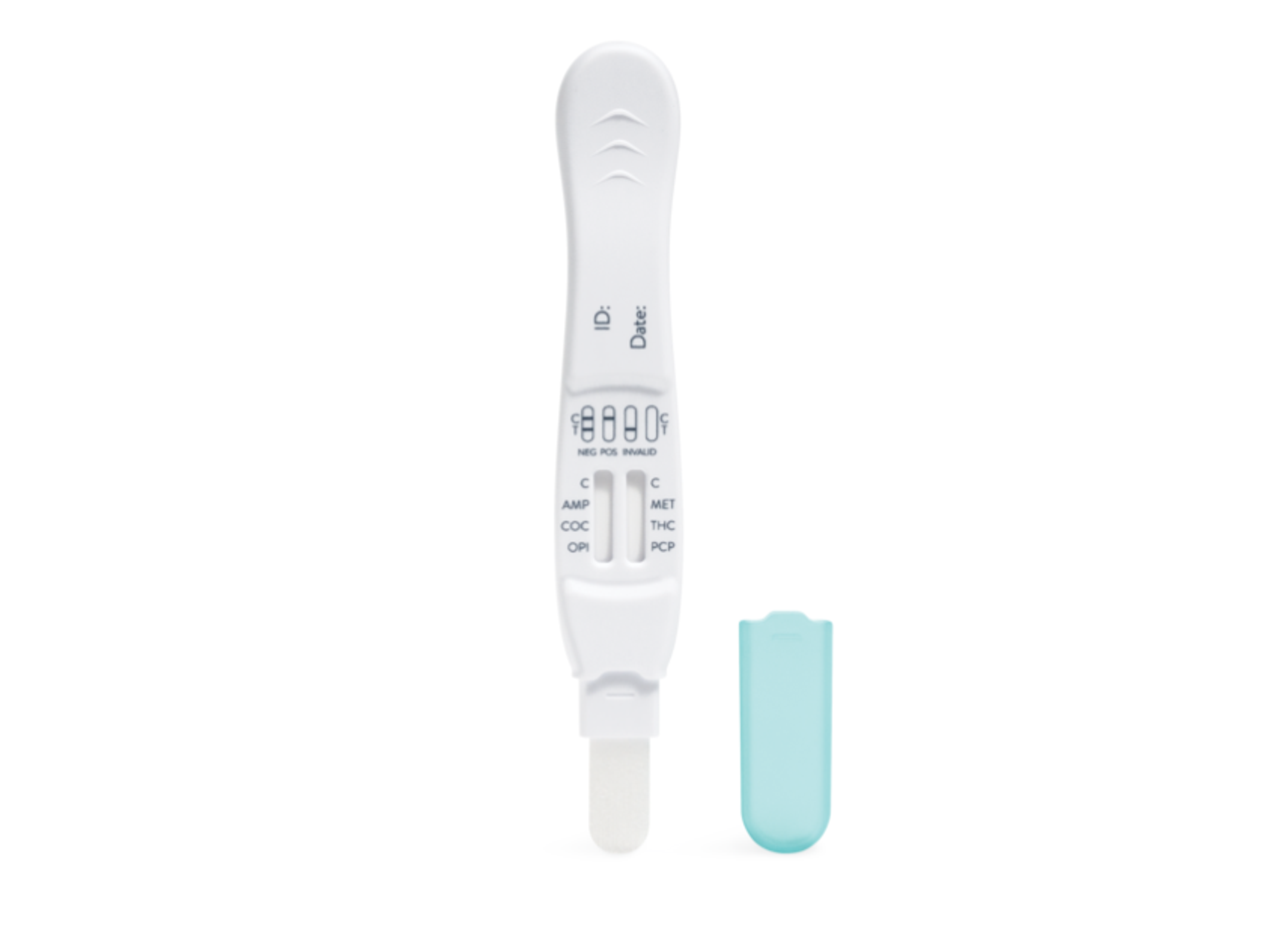 iScreen Oral Fluid Test Drug Screen Swab - Abbott - Forensics